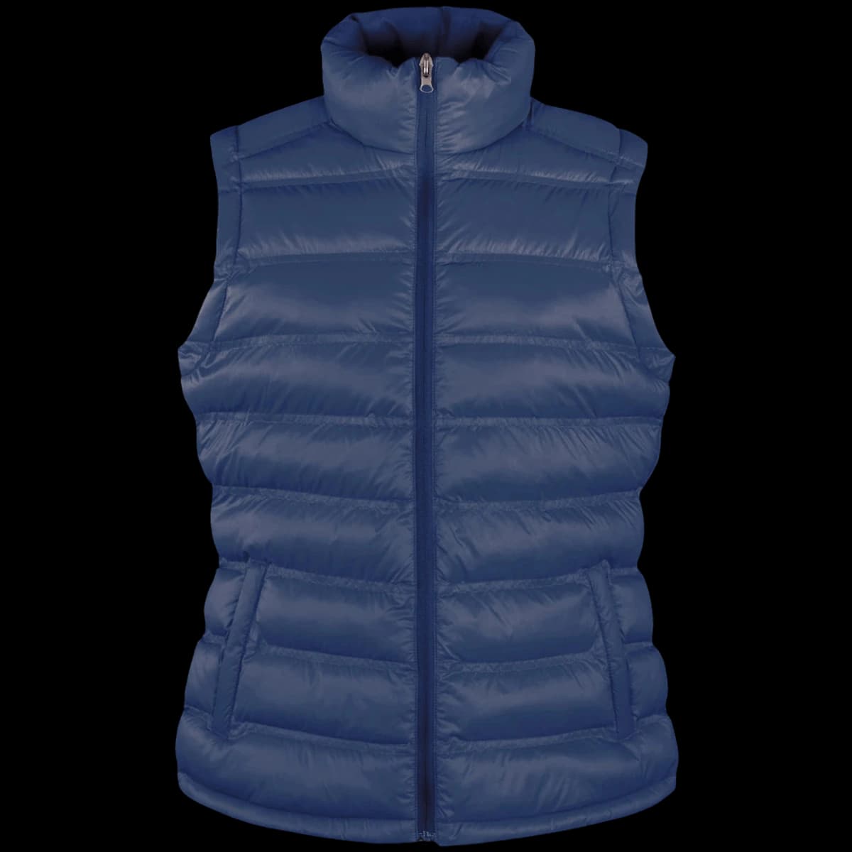 Result Urban Ladies Ice Bird Padded Gilet — front
