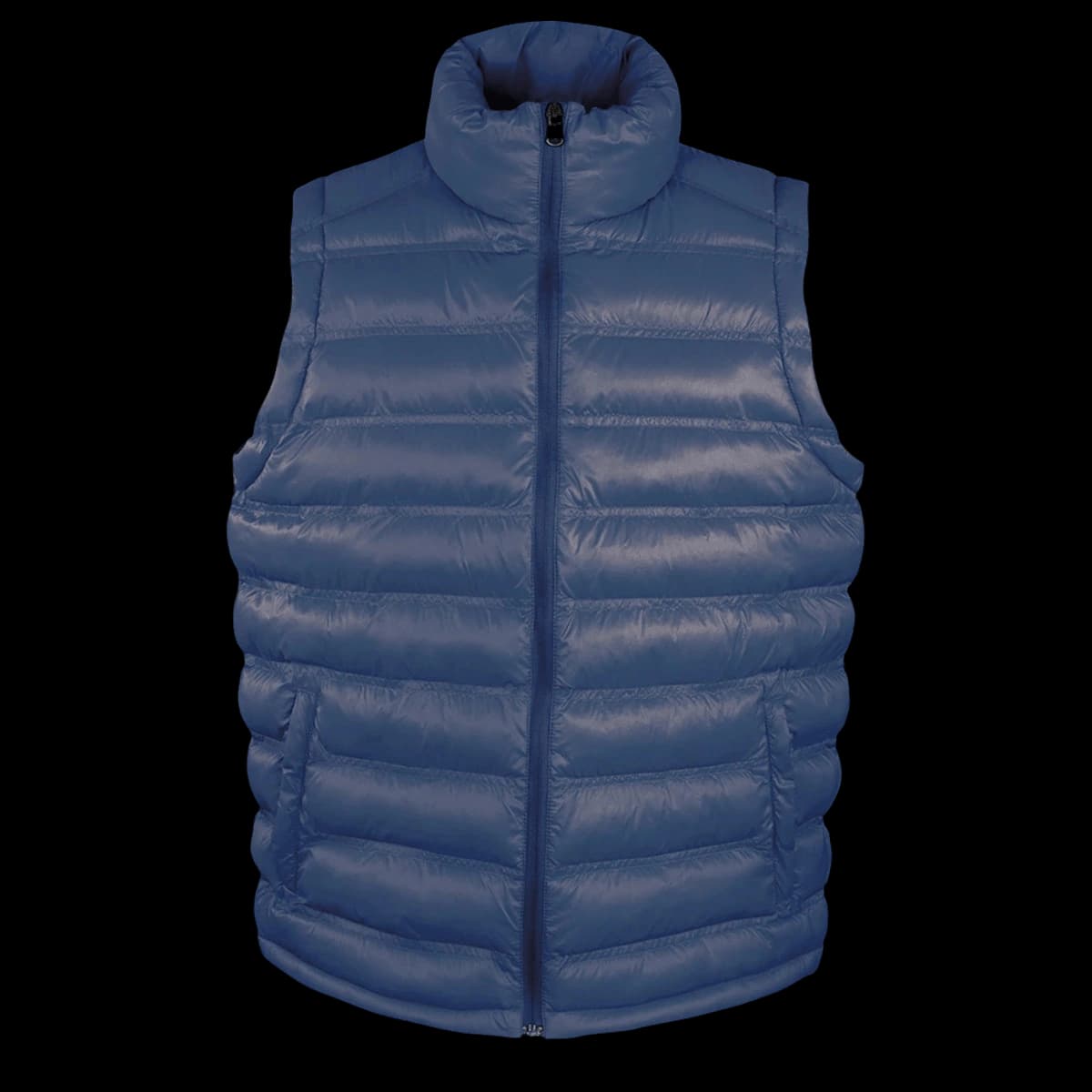 Result Urban Ice Bird Padded Gilet — front