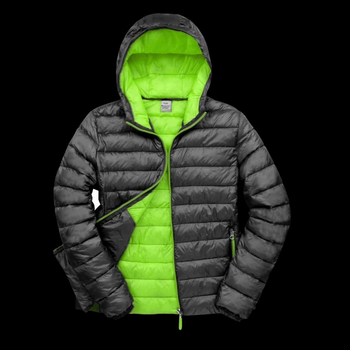Result Urban Snow Bird Padded Jacket — front