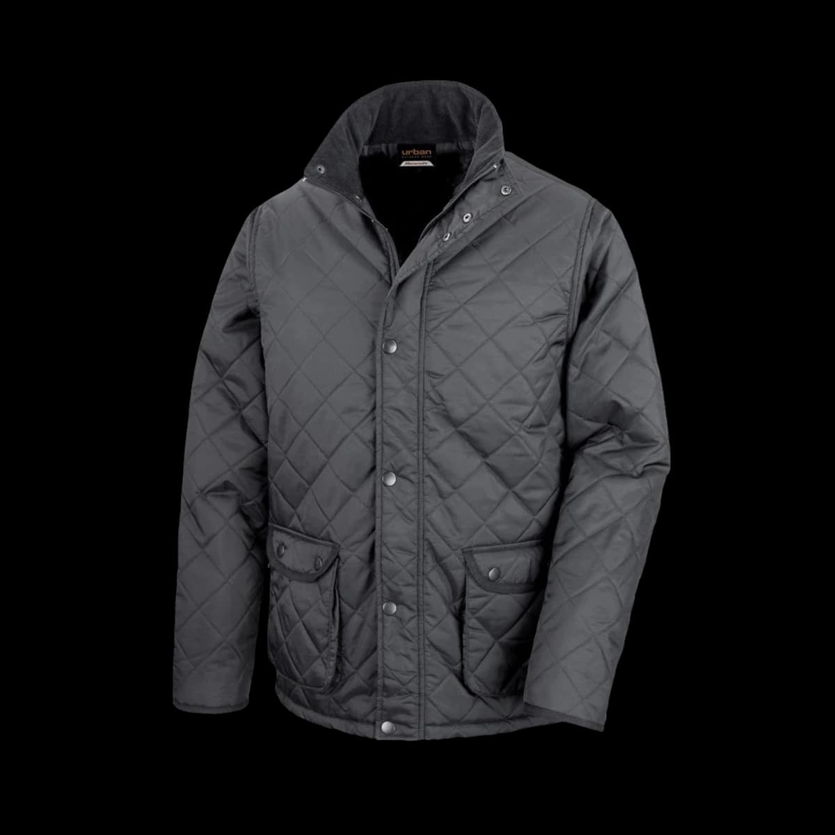 Result Urban Cheltenham Jacket — front