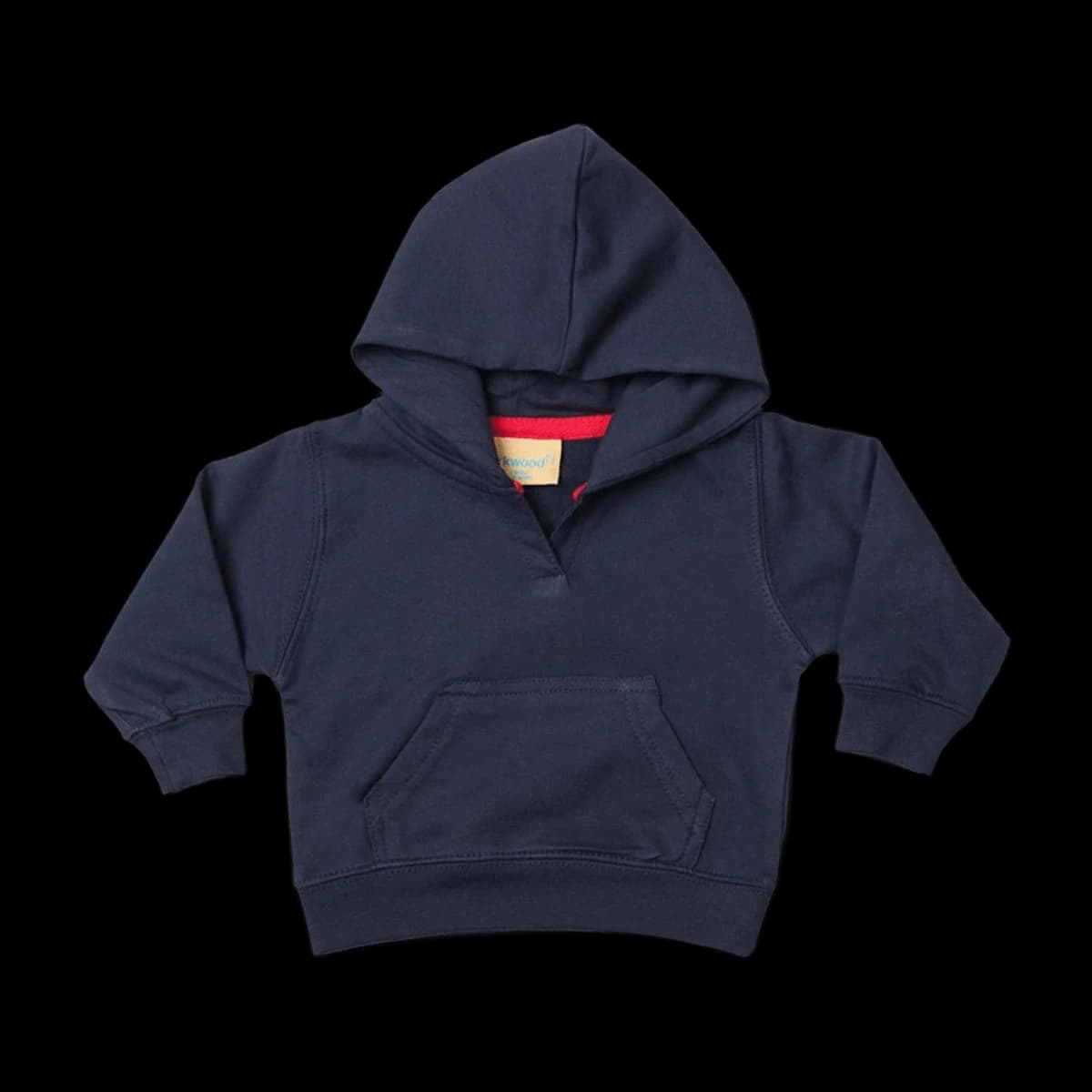 Larkwood Baby/Toddler Hooded Sweatshirt — front