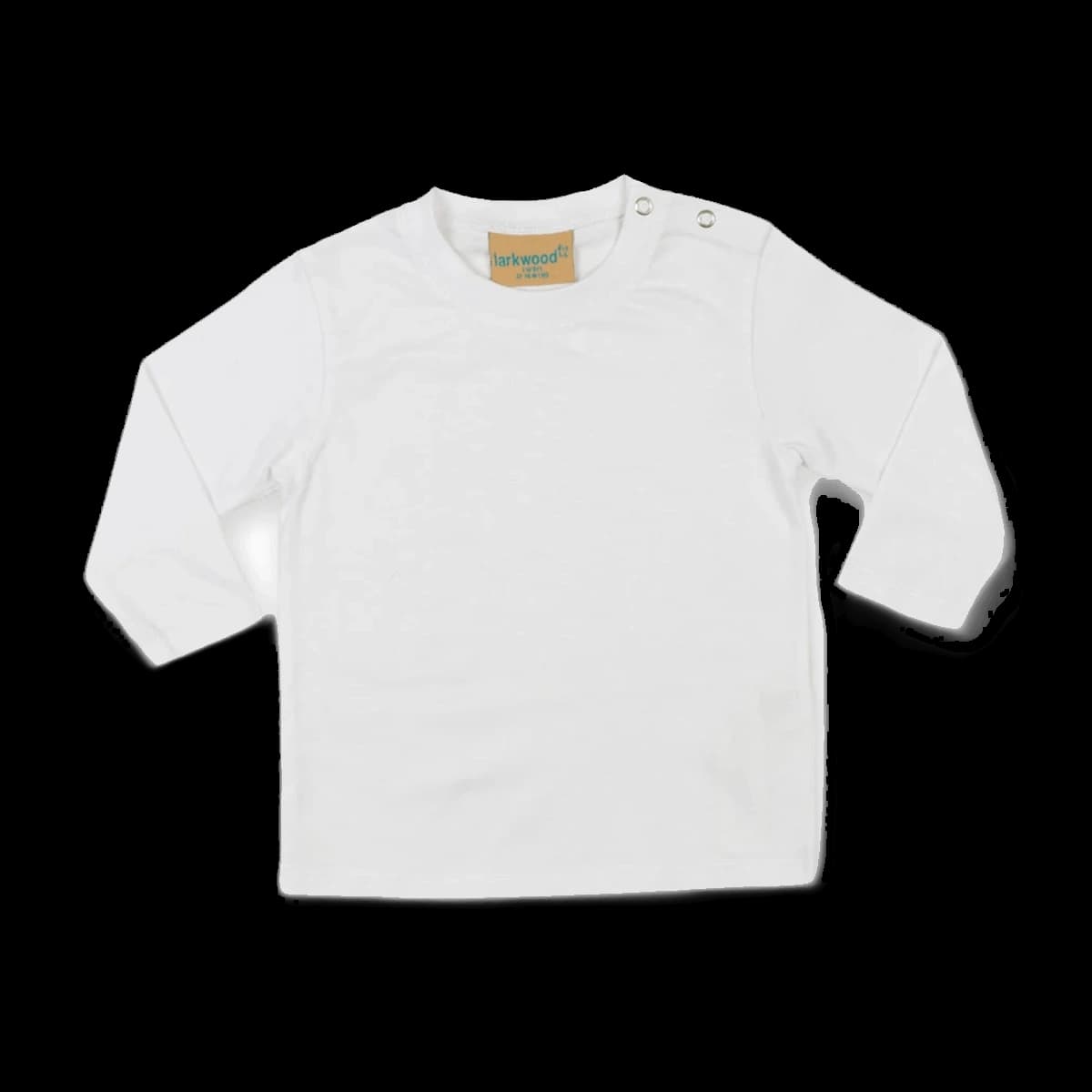 Larkwood Baby/Toddler Long Sleeve T-Shirt — front