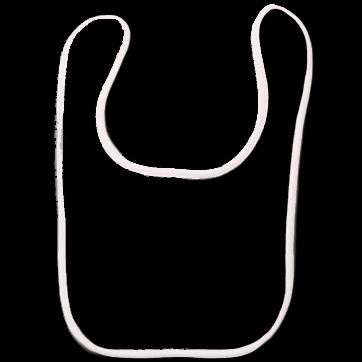 Larkwood Baby/Toddler Terry Bib — front