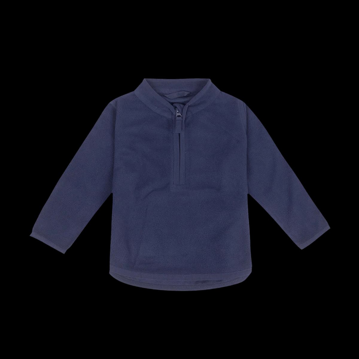 Larkwood Kids 1/2 Zip Lightweight Fleece — front