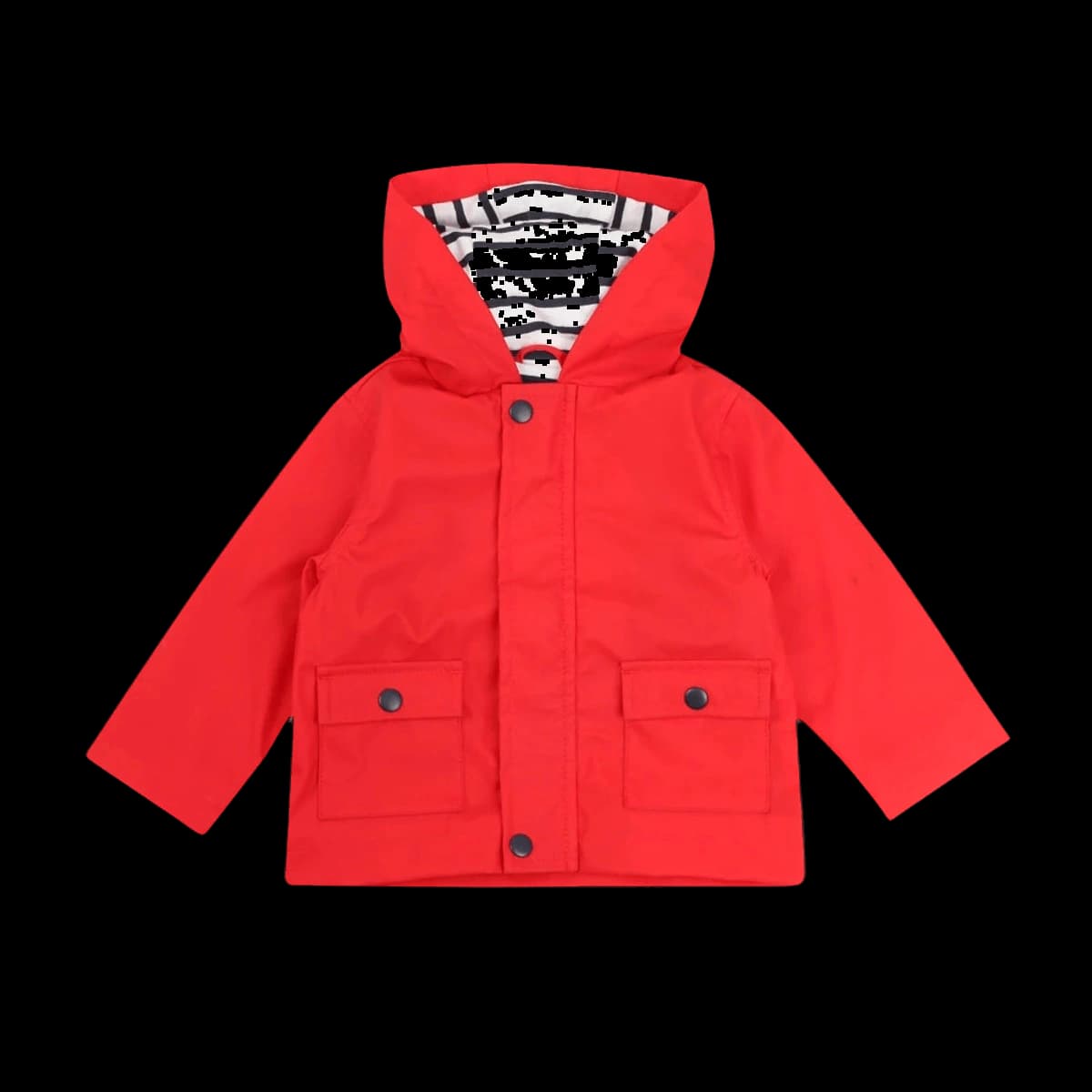 Larkwood Baby/Toddler Rain Jacket — front