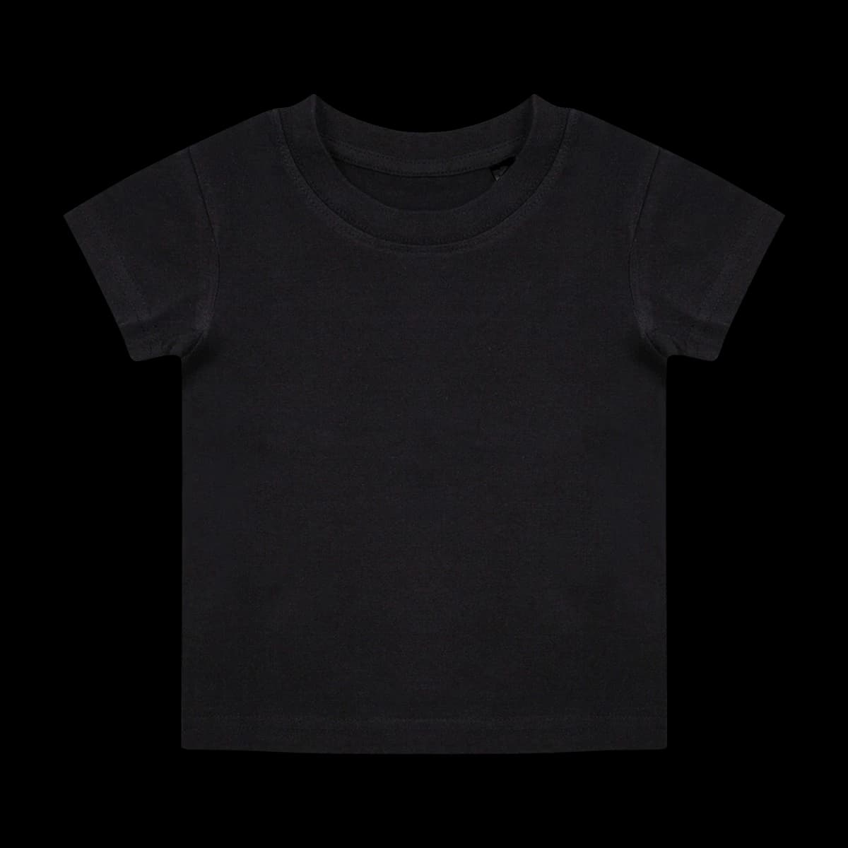 Larkwood Baby/Toddler Organic T-Shirt — front