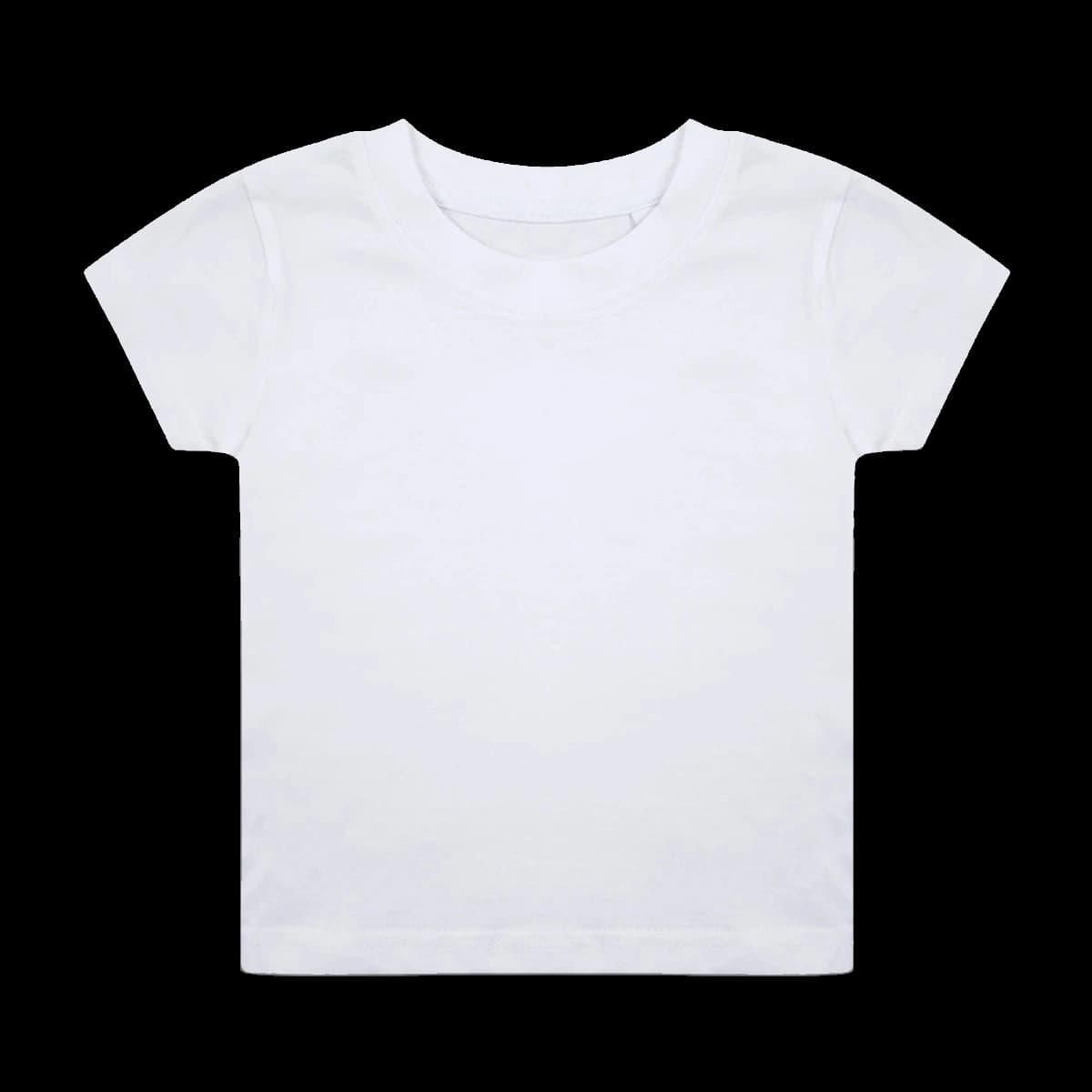 Larkwood Baby/Toddler Organic T-Shirt — front