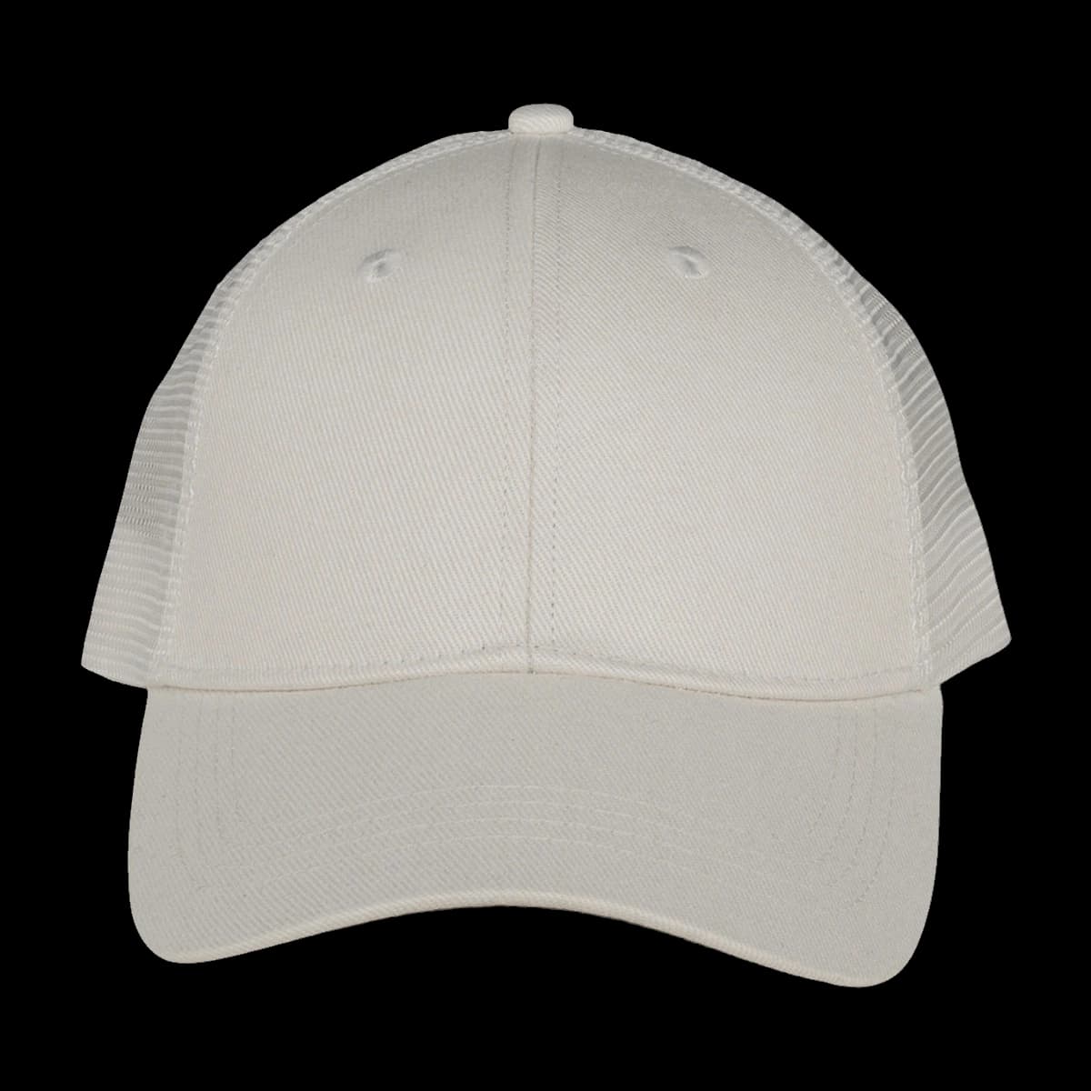 Native Spirit 6 Panel Trucker Cap — front