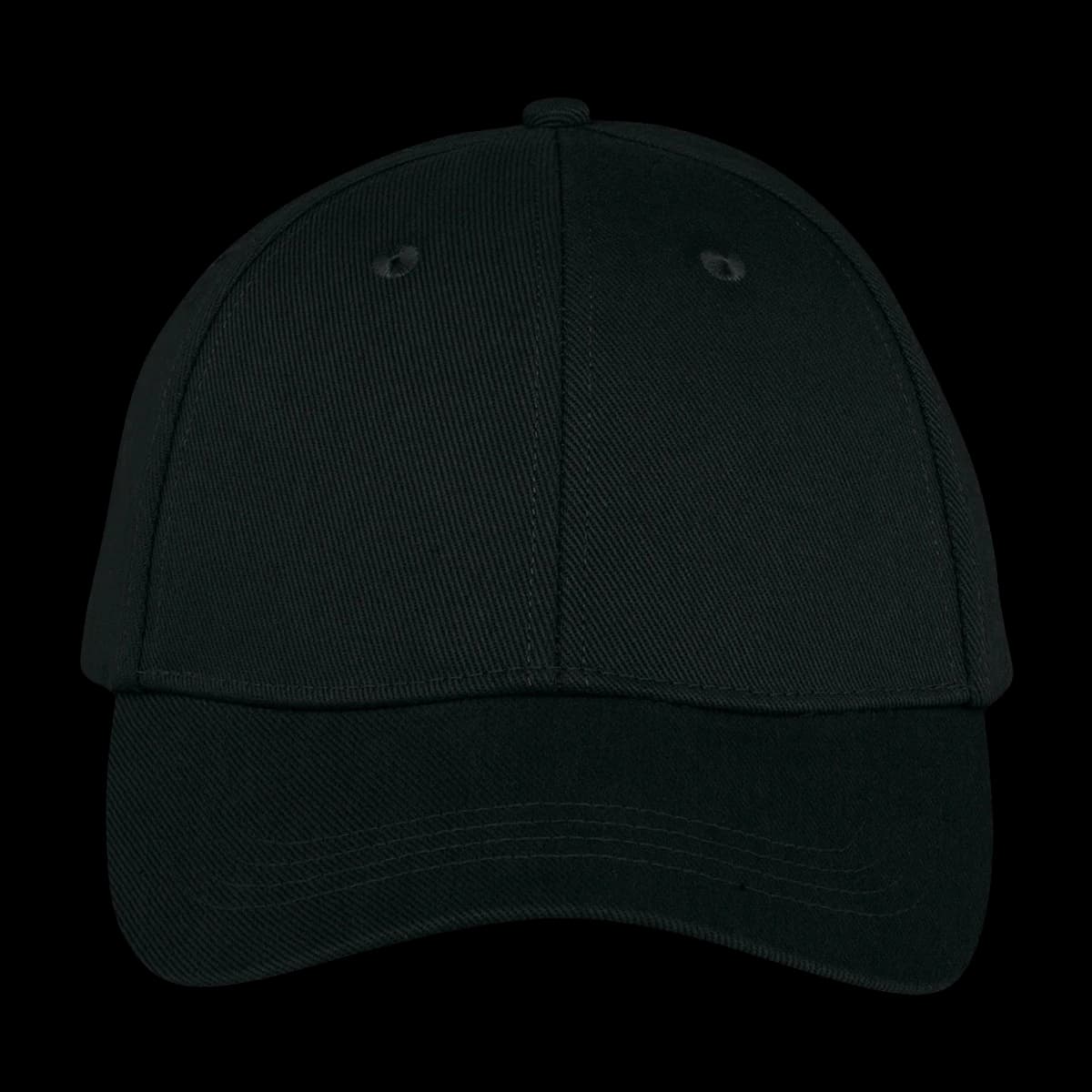 Native Spirit 6 Panel Cap — front