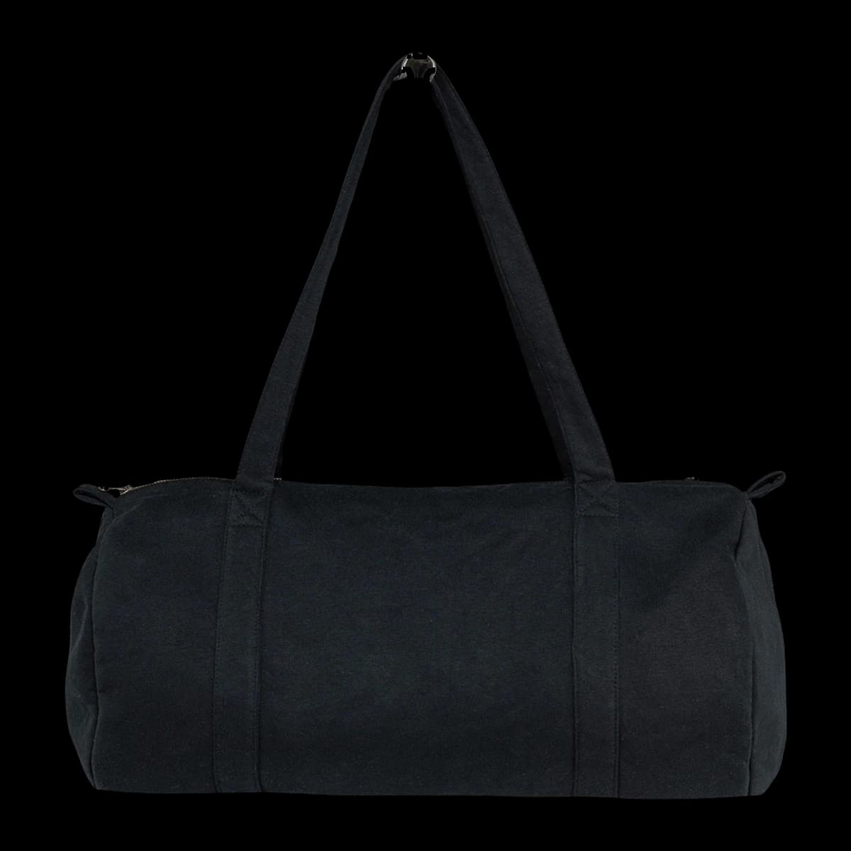 Native Spirit Fleece Duffle Bag — front