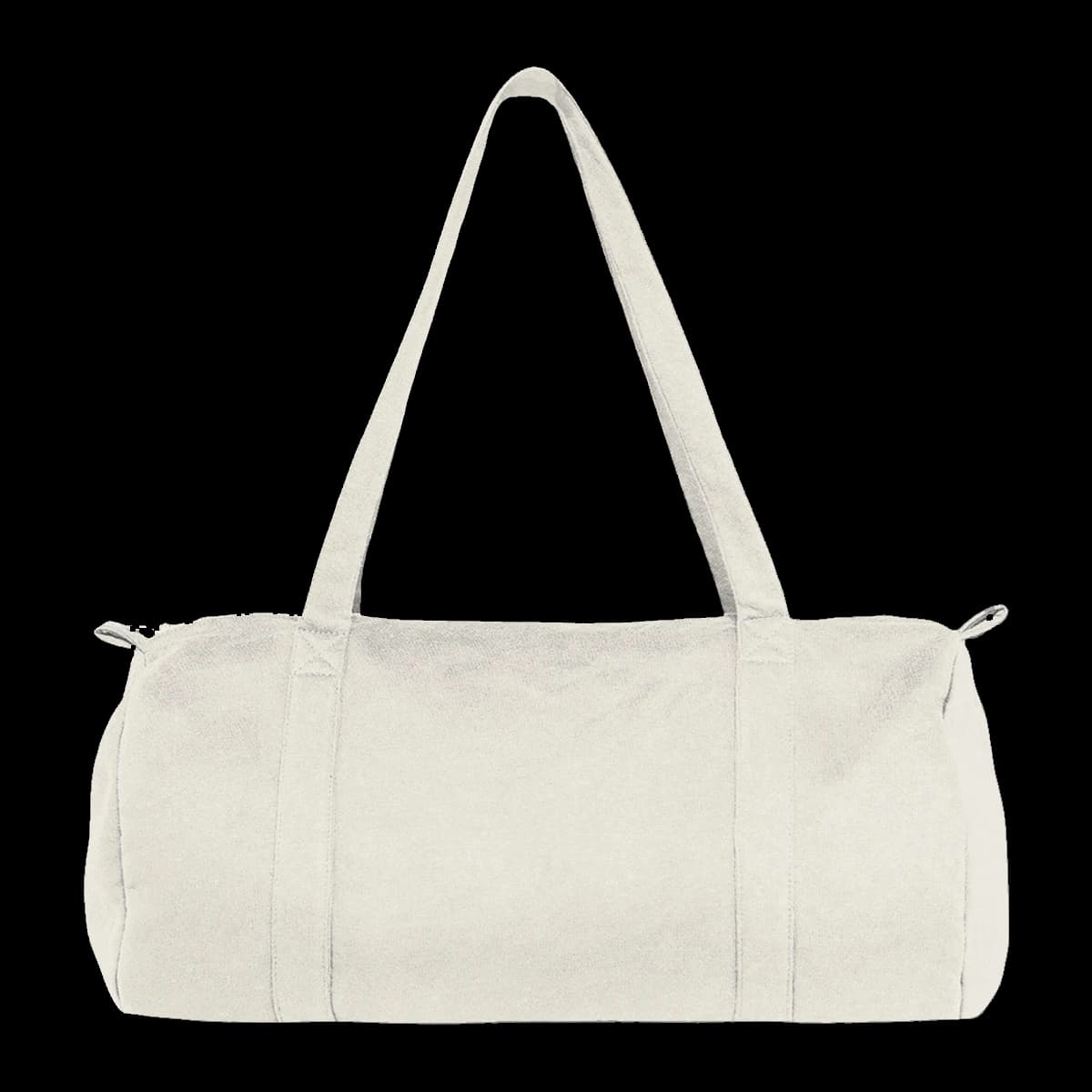 Native Spirit Fleece Duffle Bag — front