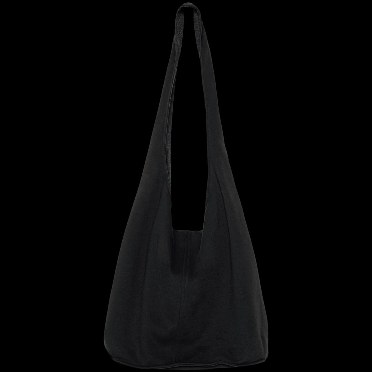 Native Spirit Fleece Tote Bag — front