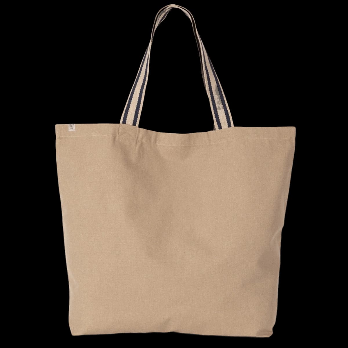Native Spirit Large Shopping Bag — front