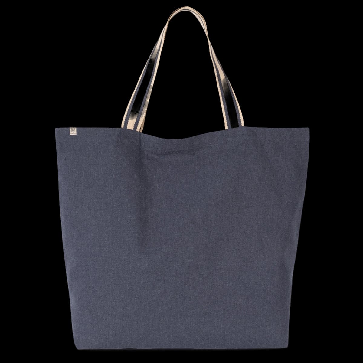 Native Spirit Large Shopping Bag — front