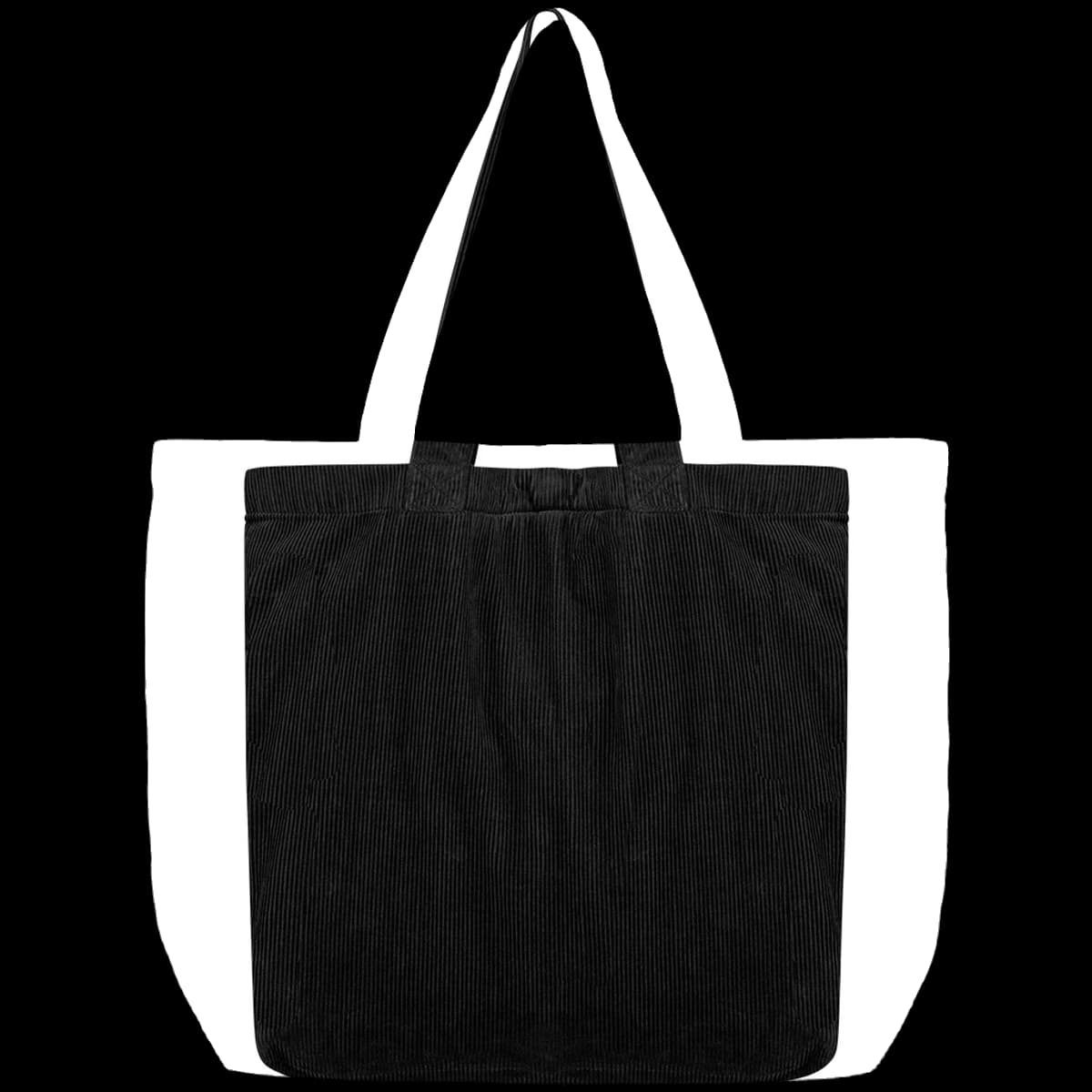 Native Spirit Corduroy Bag — front