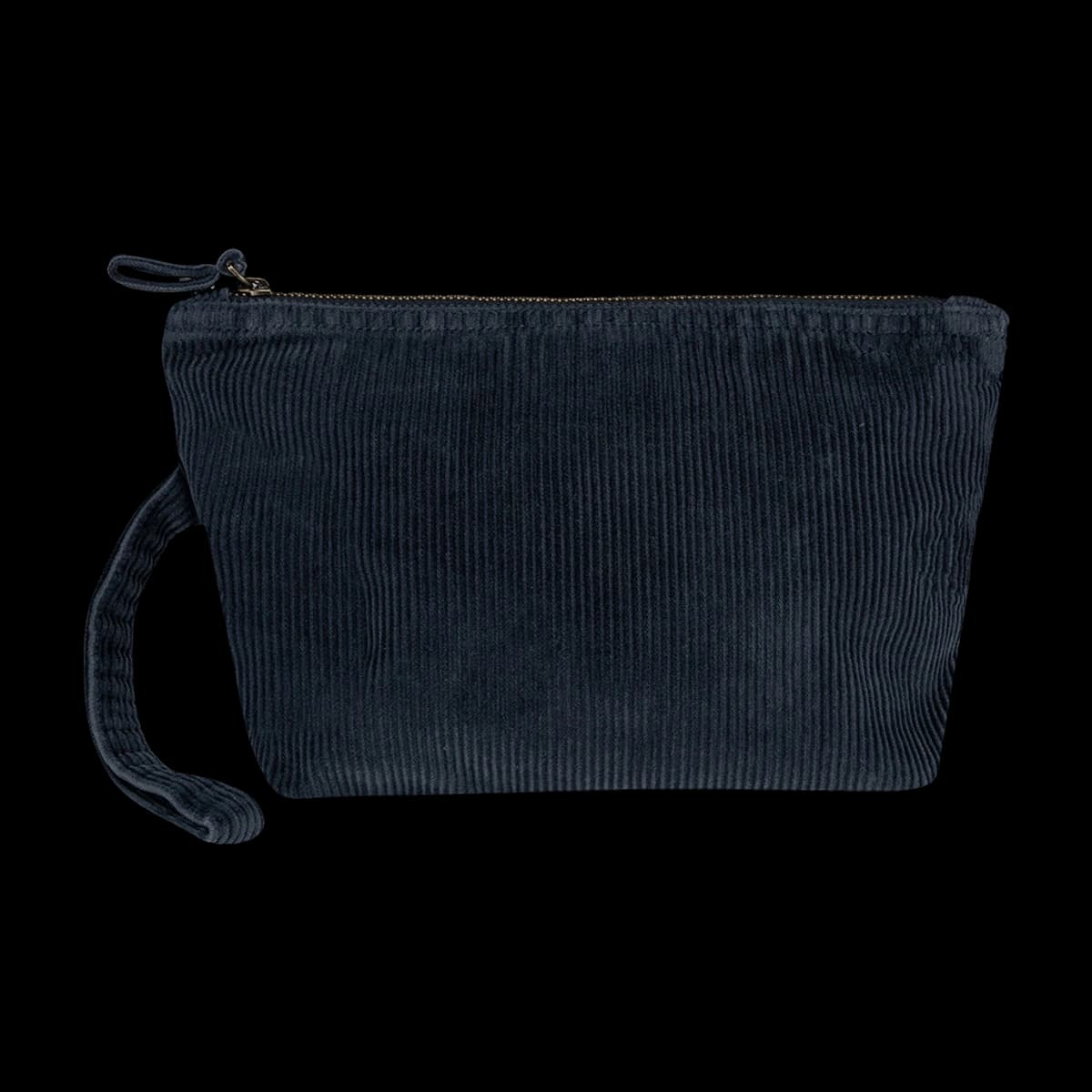 Native Spirit Corduroy Pouch — front