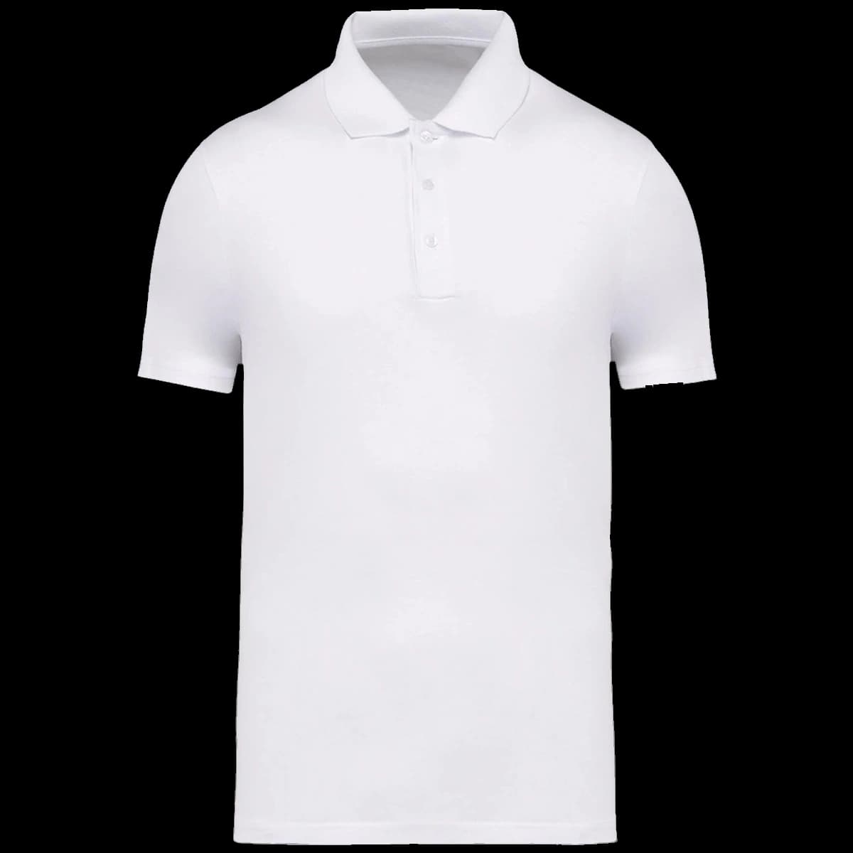 Native Spirit Jersey Polo Shirt — front