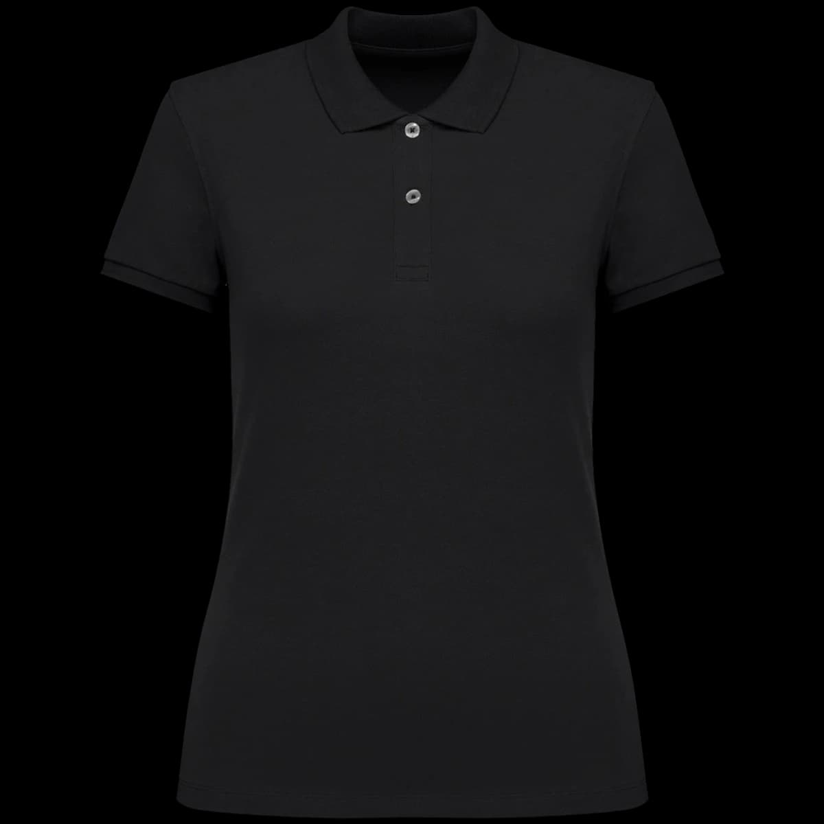 Native Spirit Ladies Piqué Polo Shirt — front