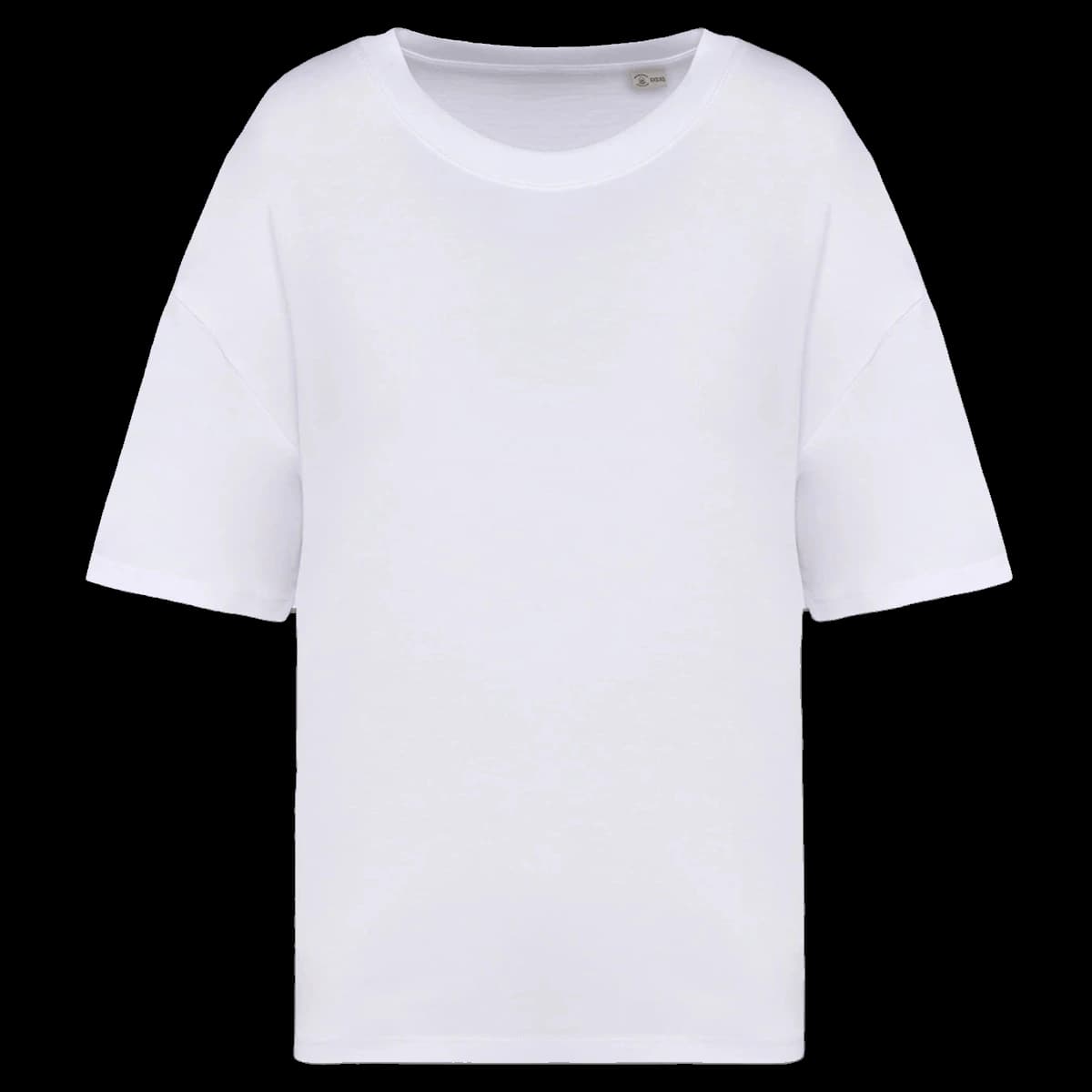 Native Spirit Ladies Oversized T-Shirt — front