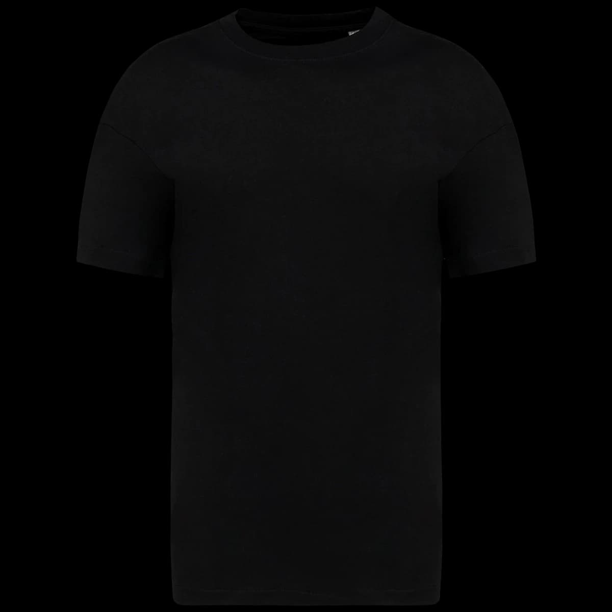 Native Spirit Oversized T-Shirt — front