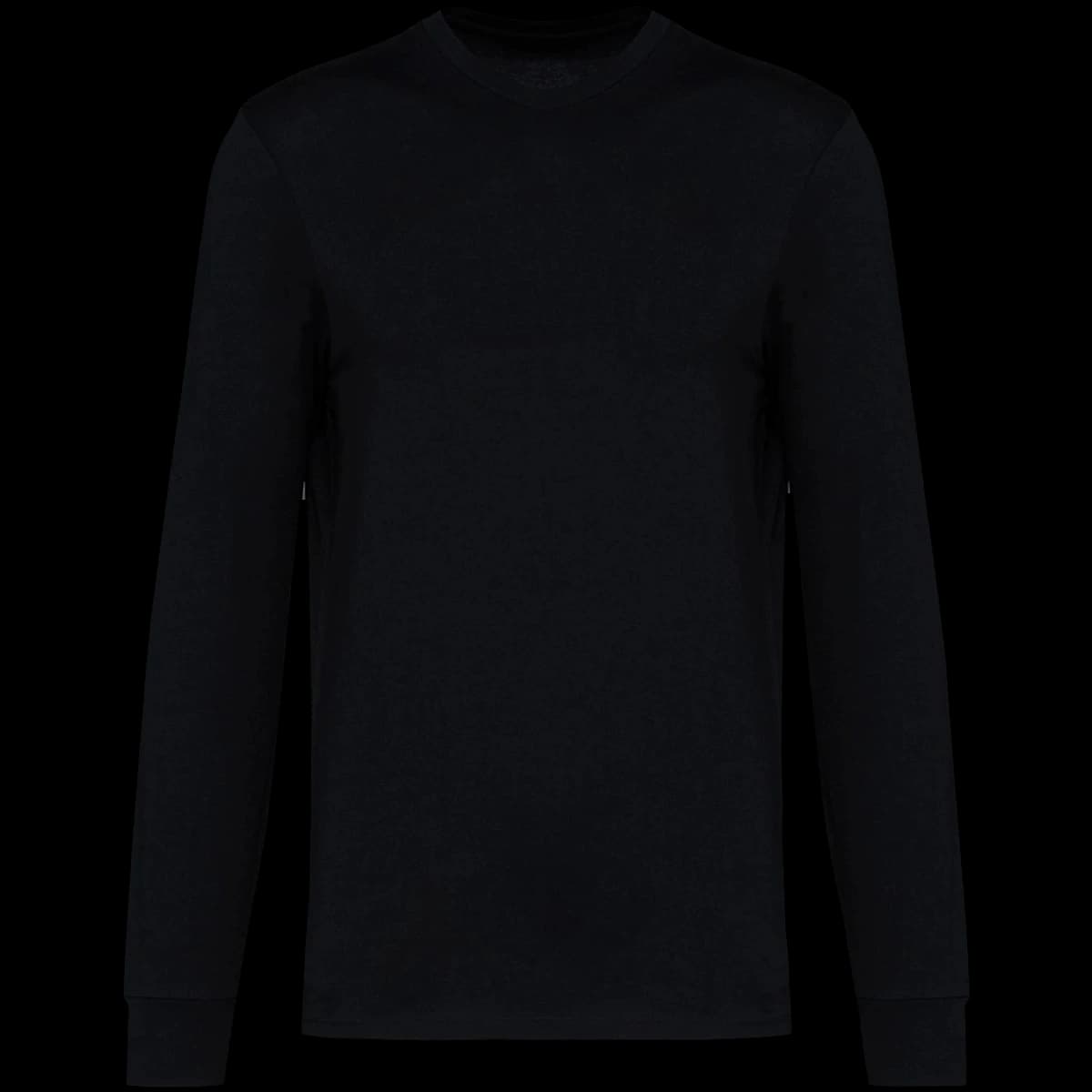 Native Spirit Unisex Crew Neck Long Sleeve T-Shirt — front