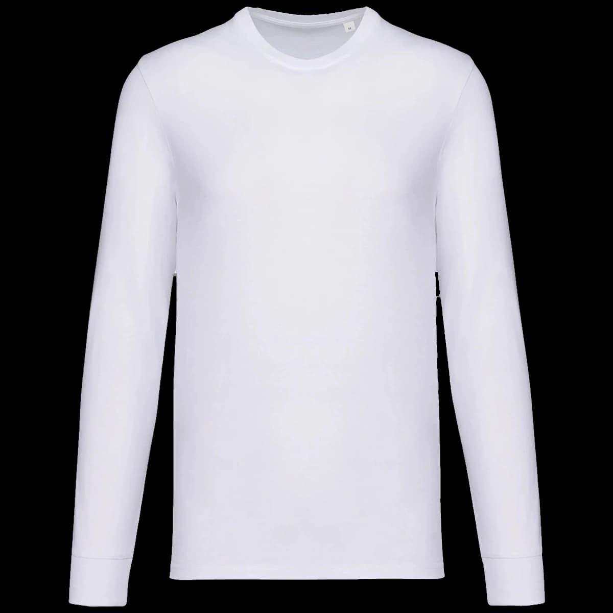 Native Spirit Unisex Crew Neck Long Sleeve T-Shirt — front