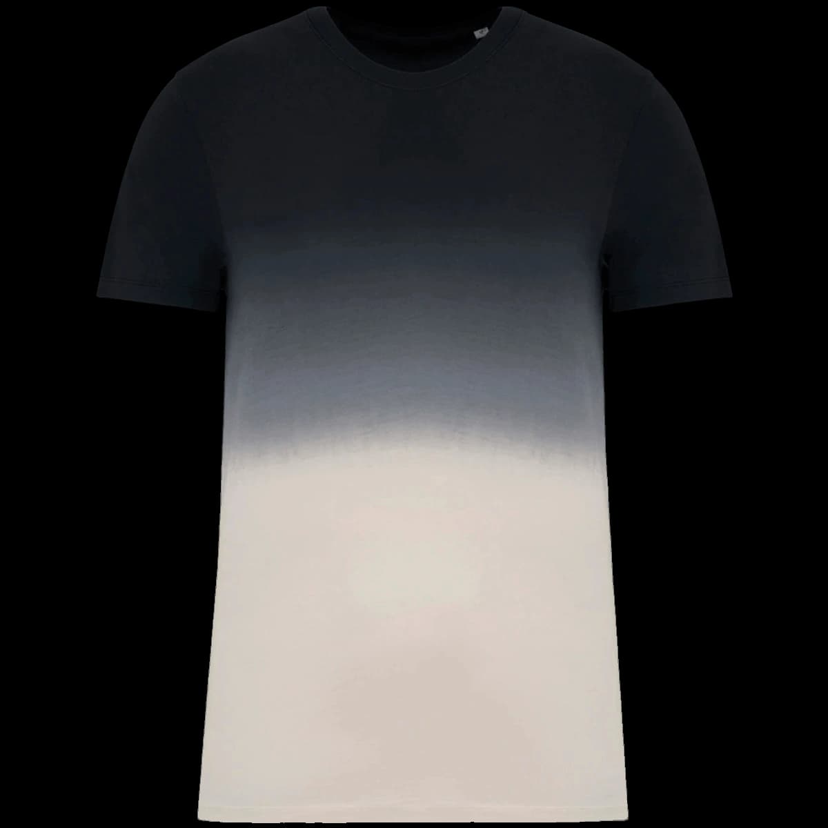 Native Spirit Unisex Dip Dye T-Shirt — front