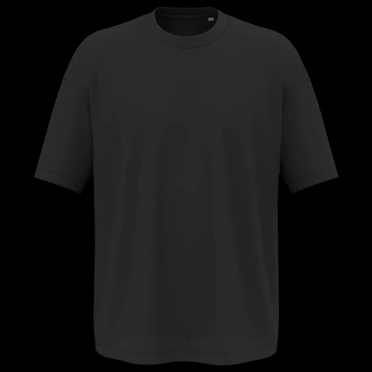 Native Spirit Oversized T-Shirt — front