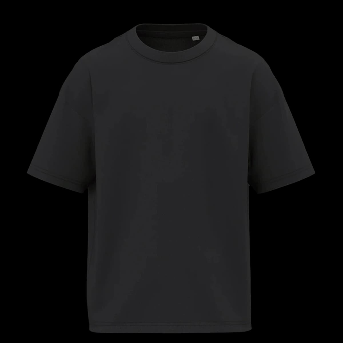 Native Spirit Kids Oversized T-Shirt — front