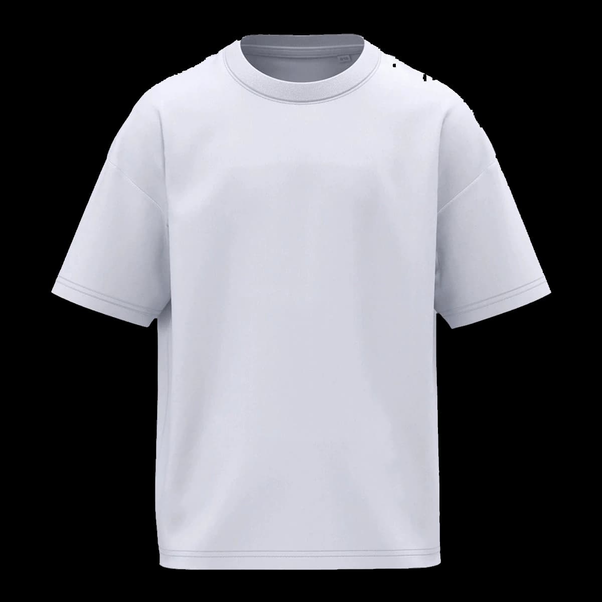 Native Spirit Kids Oversized T-Shirt — front