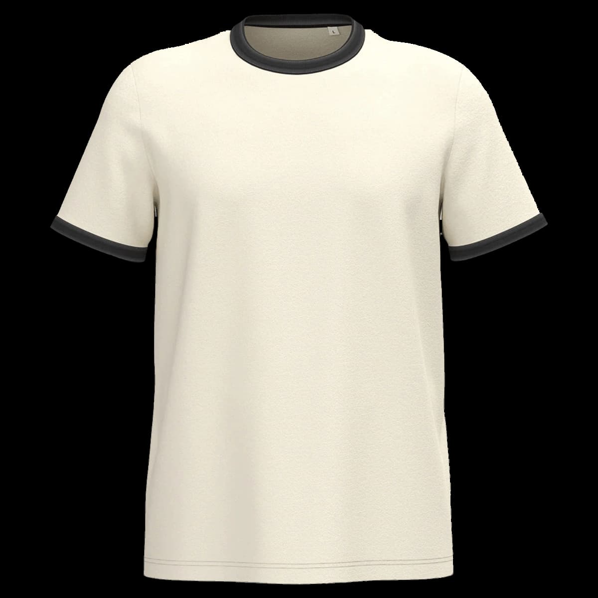 Native Spirit Ringer T-Shirt — front