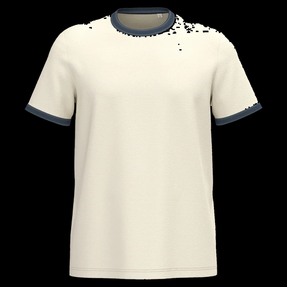 Native Spirit Ringer T-Shirt — front