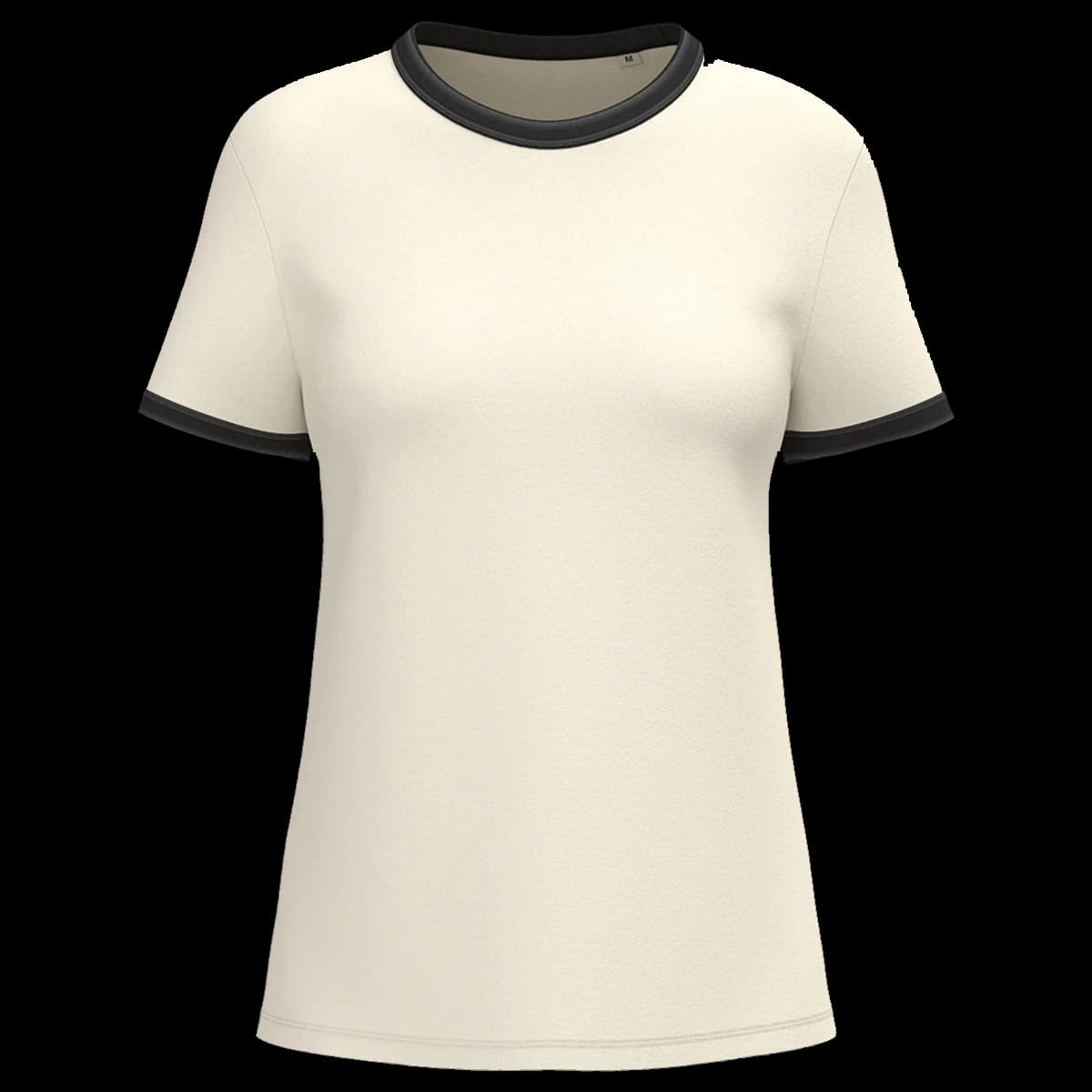 Native Spirit Ladies Ringer T-Shirt — front