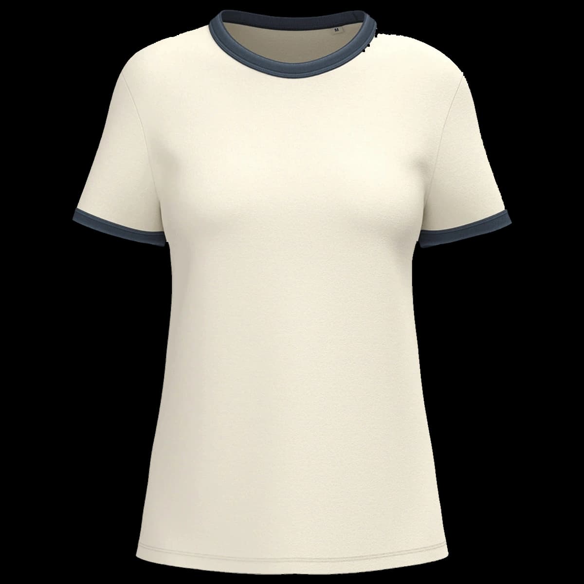 Native Spirit Ladies Ringer T-Shirt — front