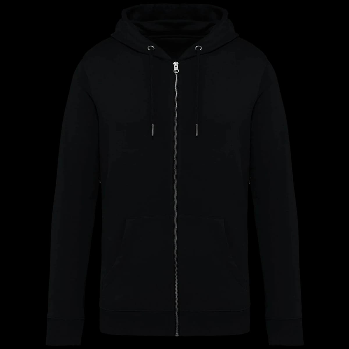 Native Spirit Unisex Full Zip Hoodie — front