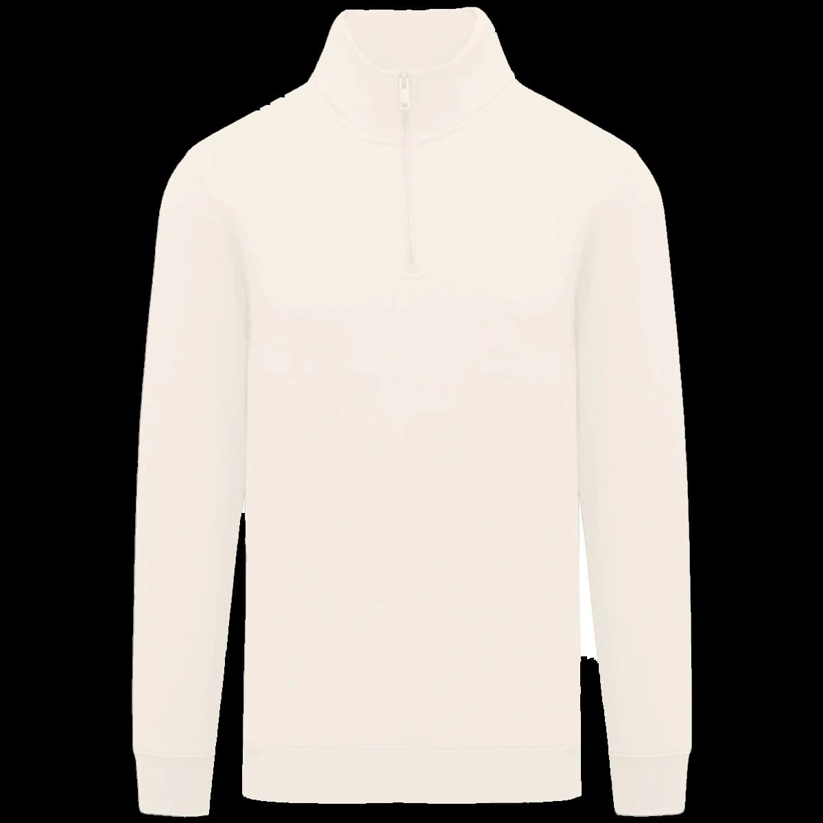 Native Spirit 1/4 Zip Sweatshirt — front
