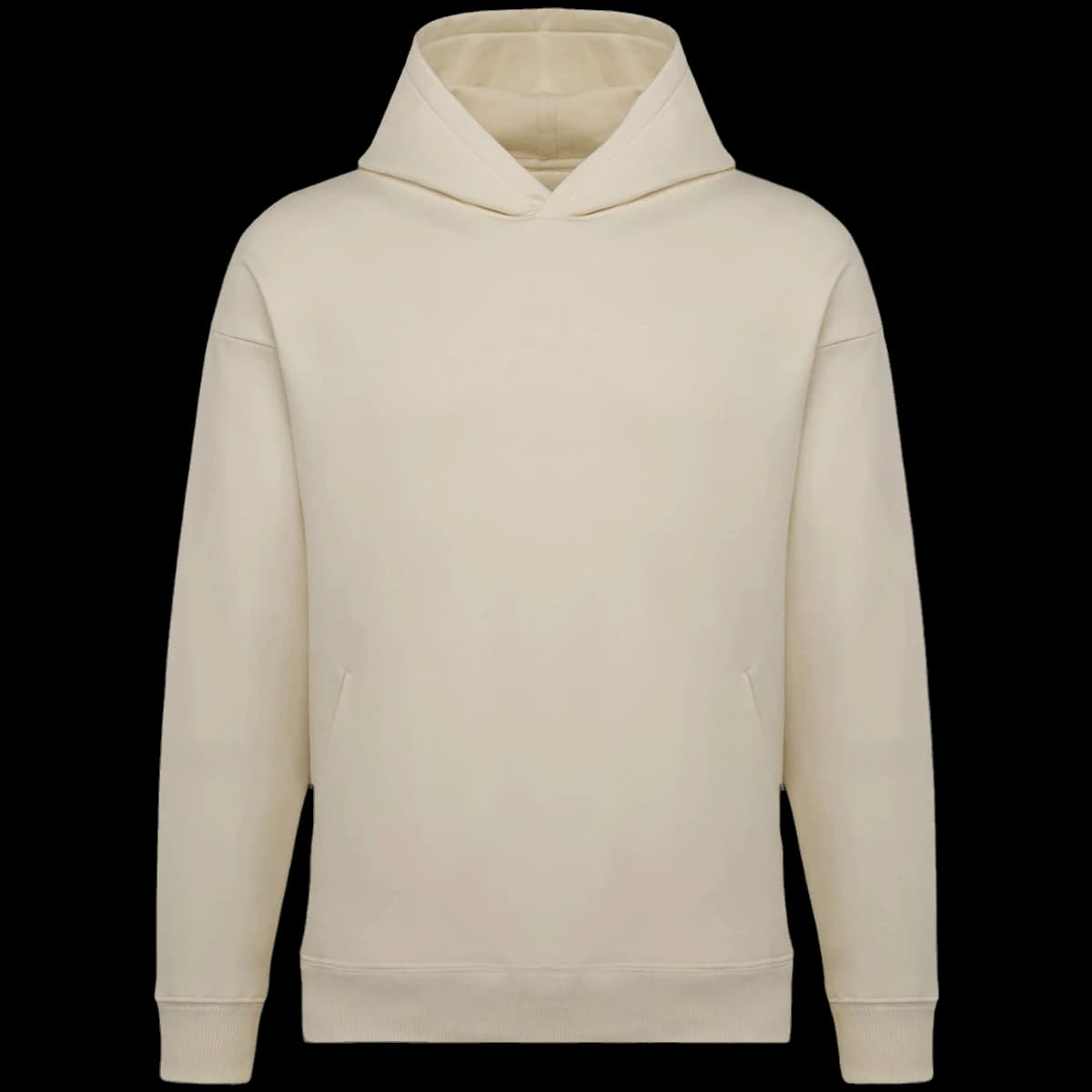 Native Spirit Unisex Oversized Hooded Sweatshirt — front