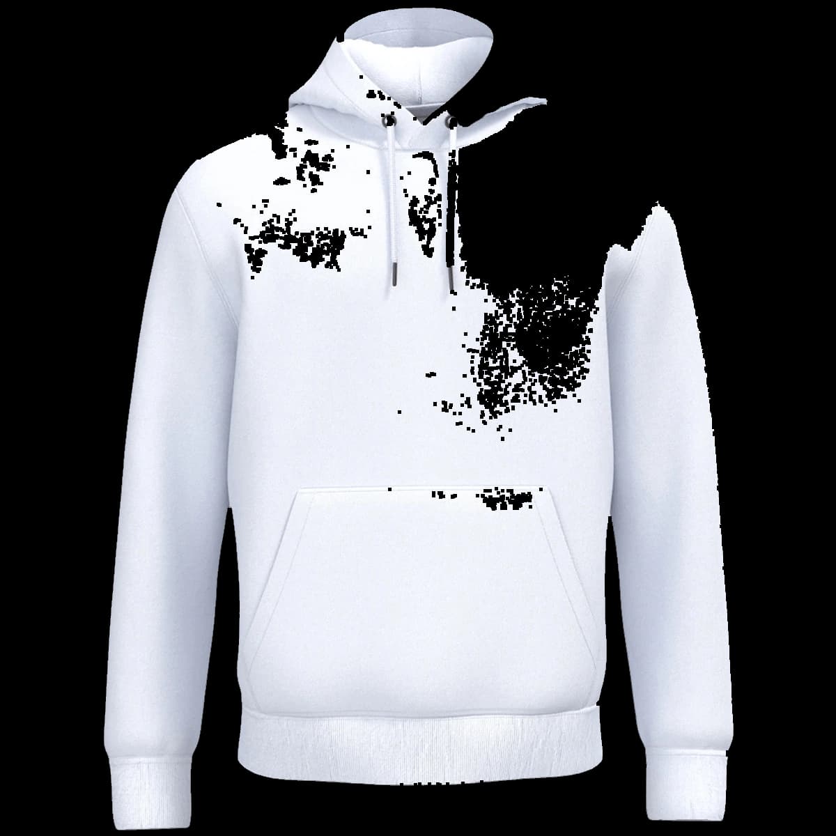 Native Spirit Unisex Hooded Sweatshirt — front