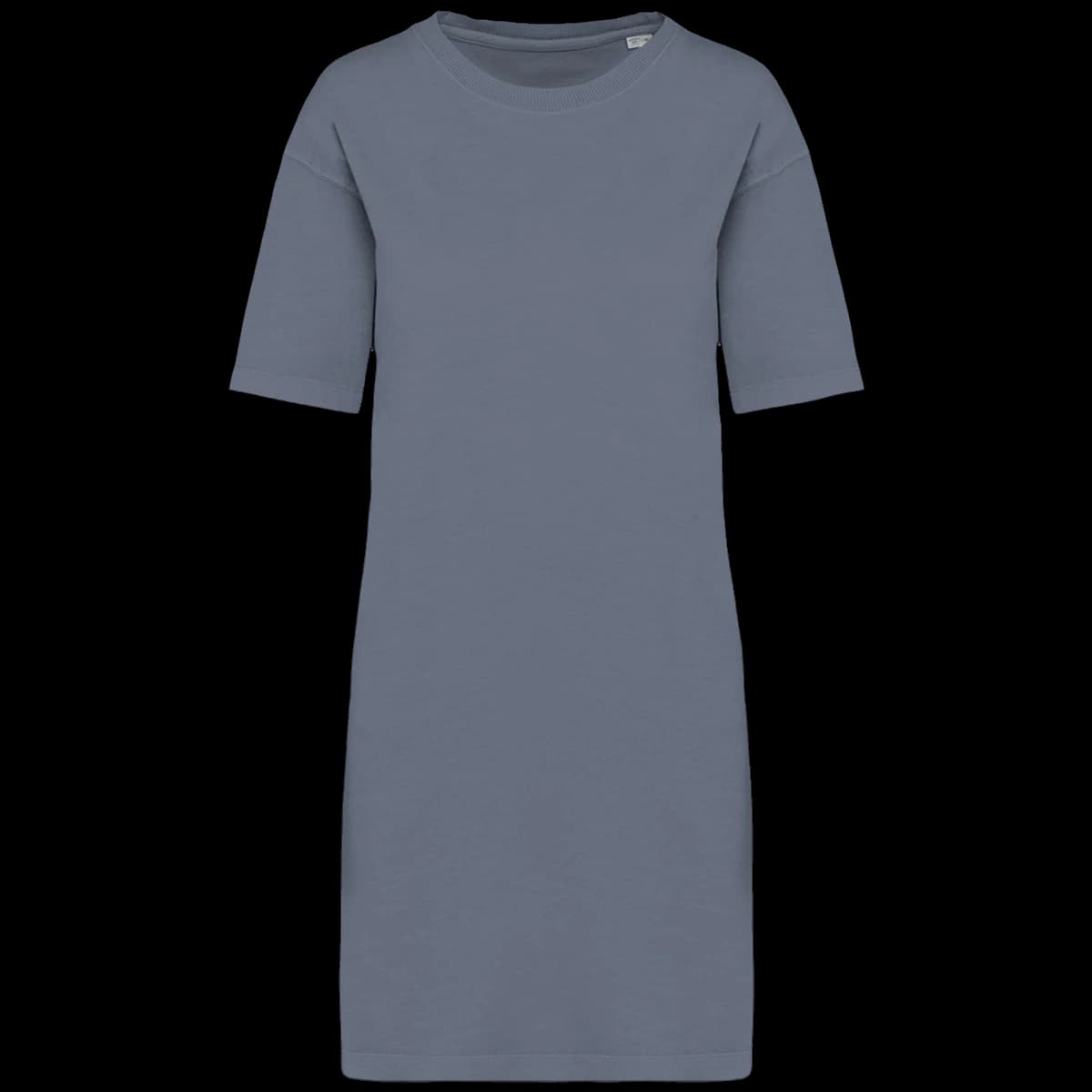 Native Spirit Ladies T-Shirt Dress — front