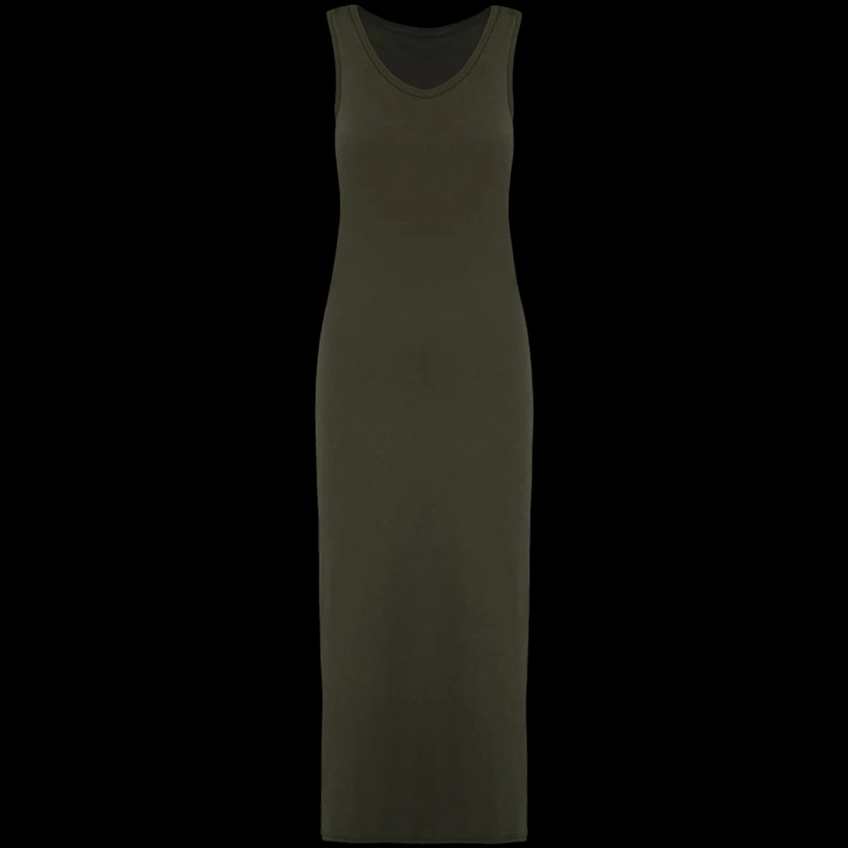 Native Spirit Ladies Jersey Washed Dress — front