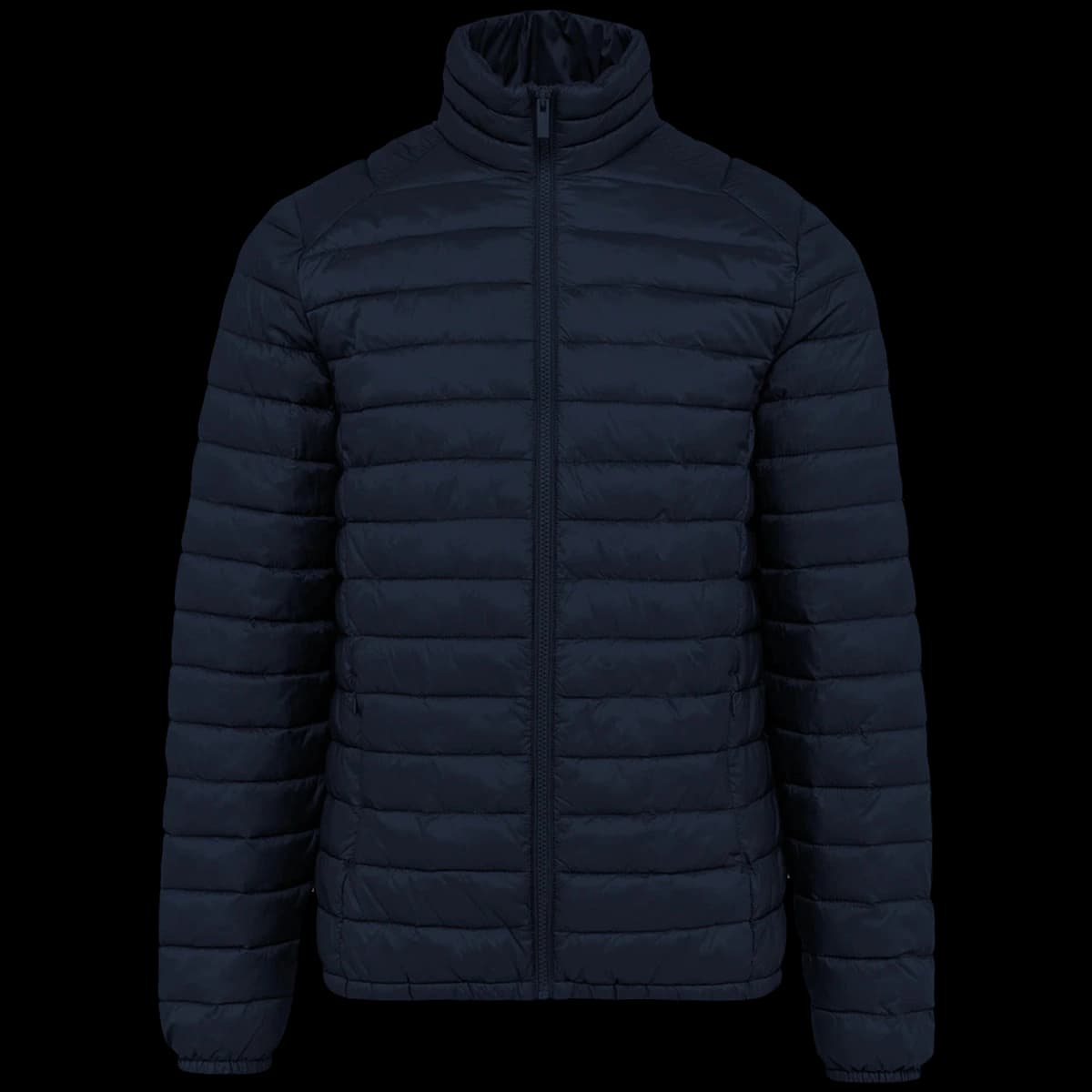 Native Spirit Lightweight Recycled Padded Jacket — front
