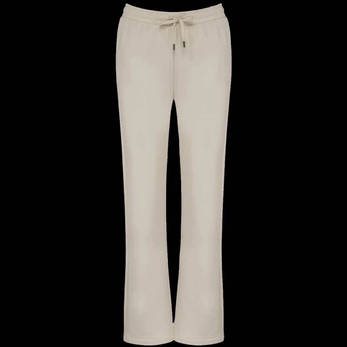Native Spirit Ladies French Terry Jog Pants — front