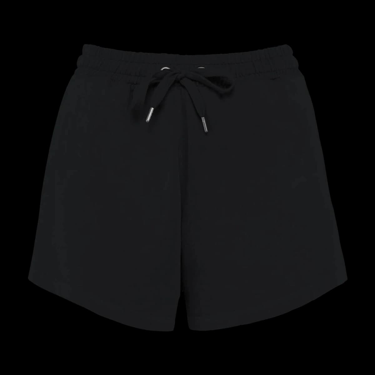 Native Spirit Ladies Terry 280 Shorts — front