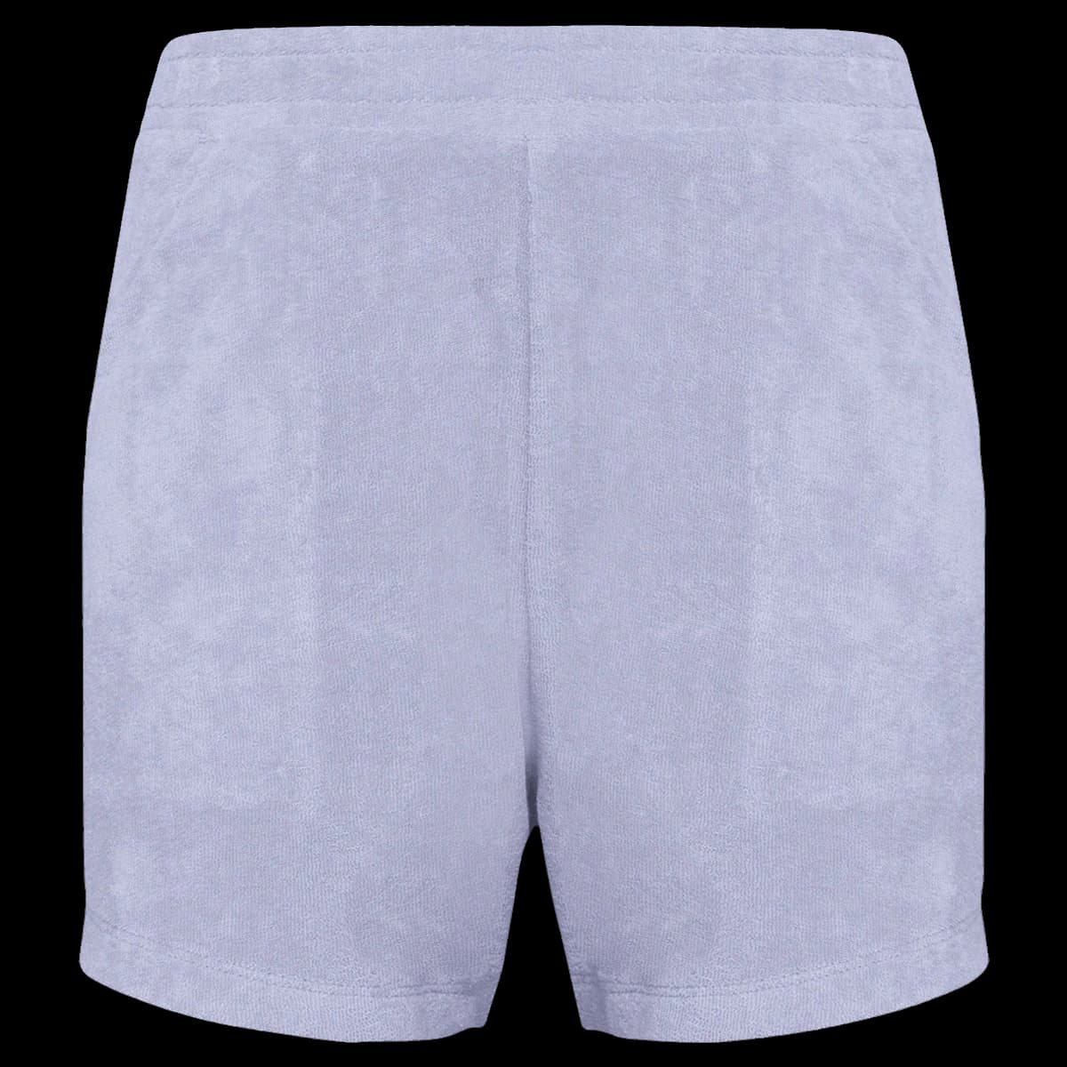 Native Spirit Kids Terry Towel Shorts — front