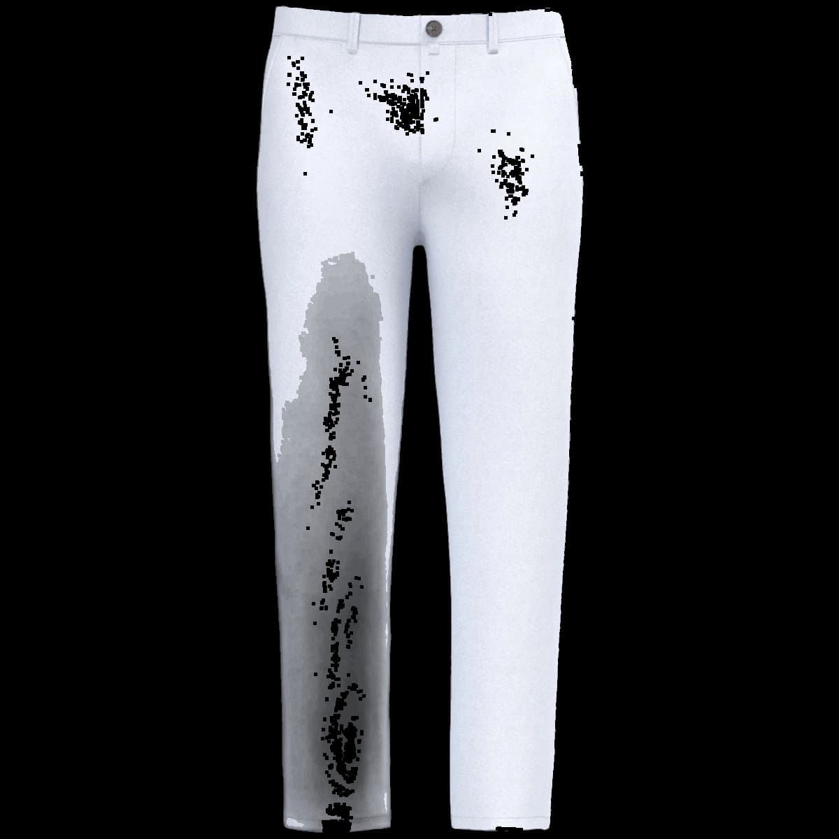 Native Spirit Chino Trousers — front