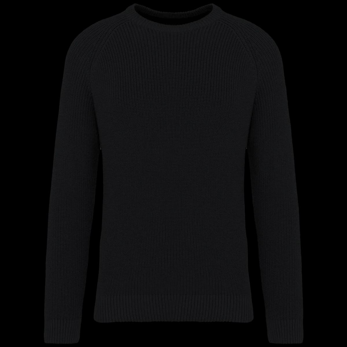 Native Spirit Chunky Knit Sweater — front