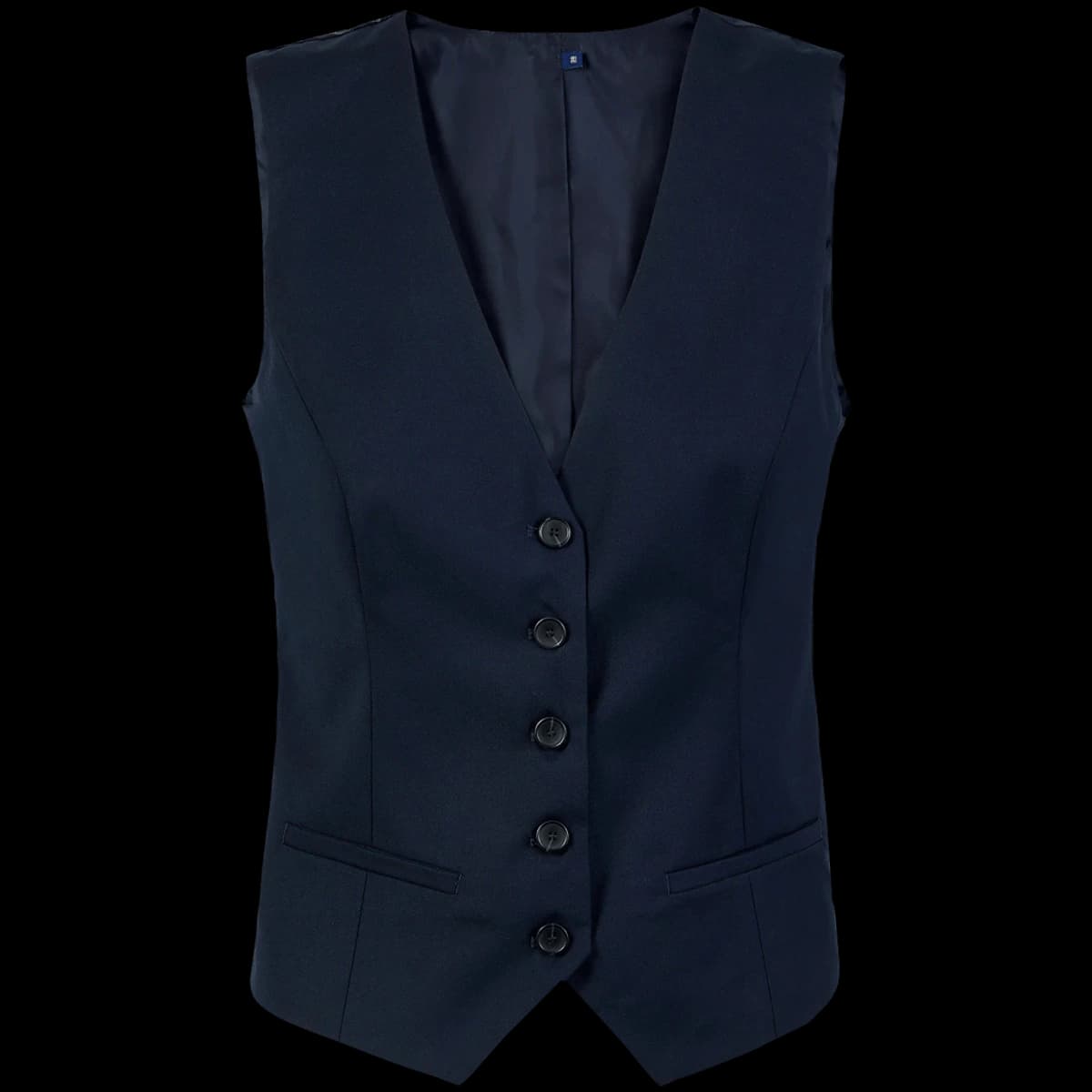NEOBLU Ladies Max Suit Waistcoat — front