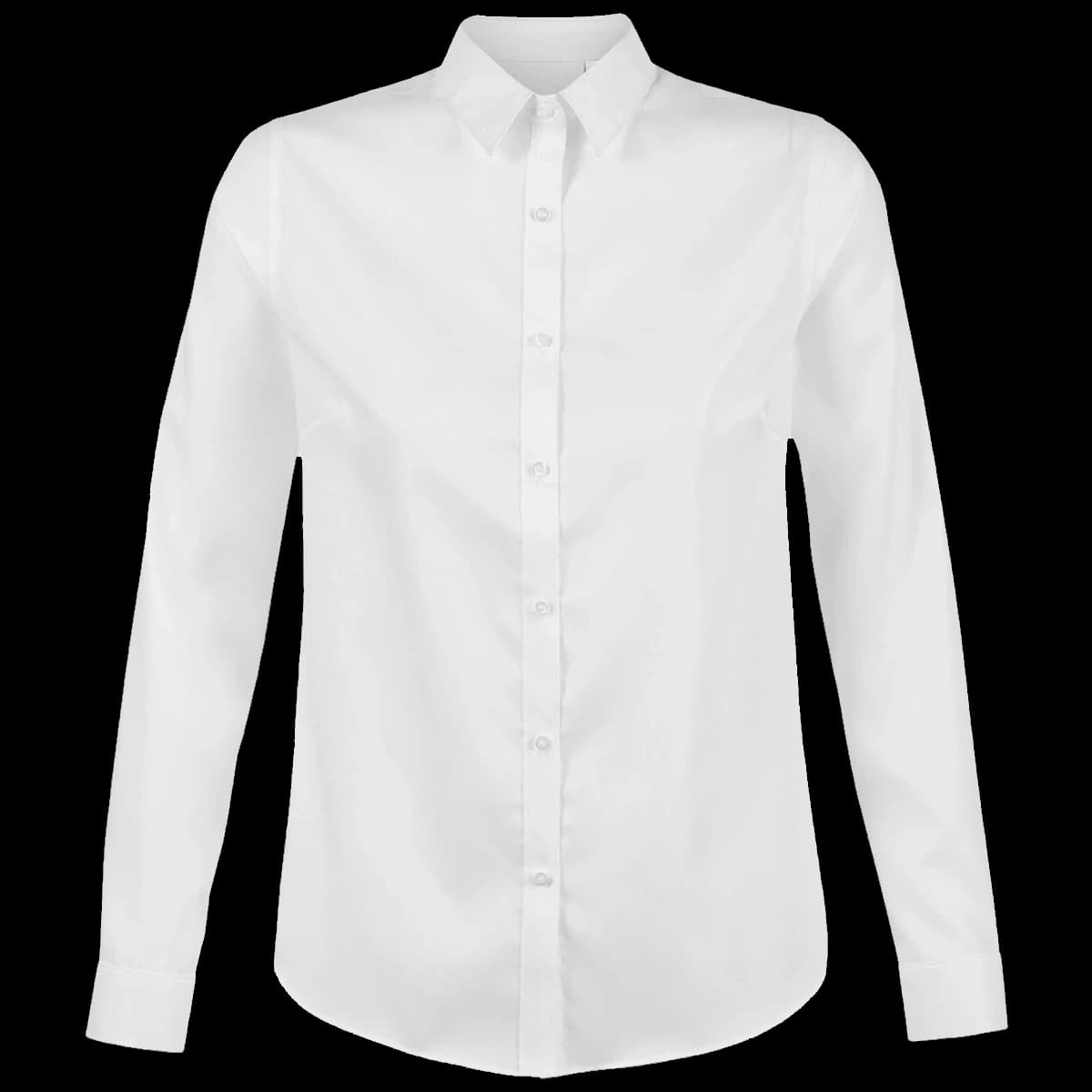 NEOBLU Ladies Blaise Long Sleeve Shirt — front