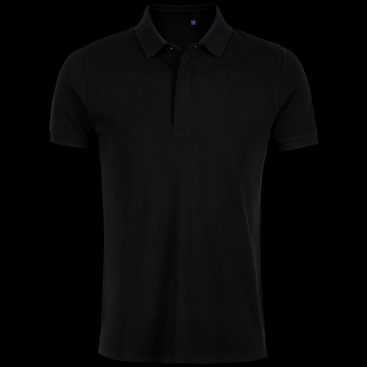 NEOBLU Owen Piqué Polo Shirt — front