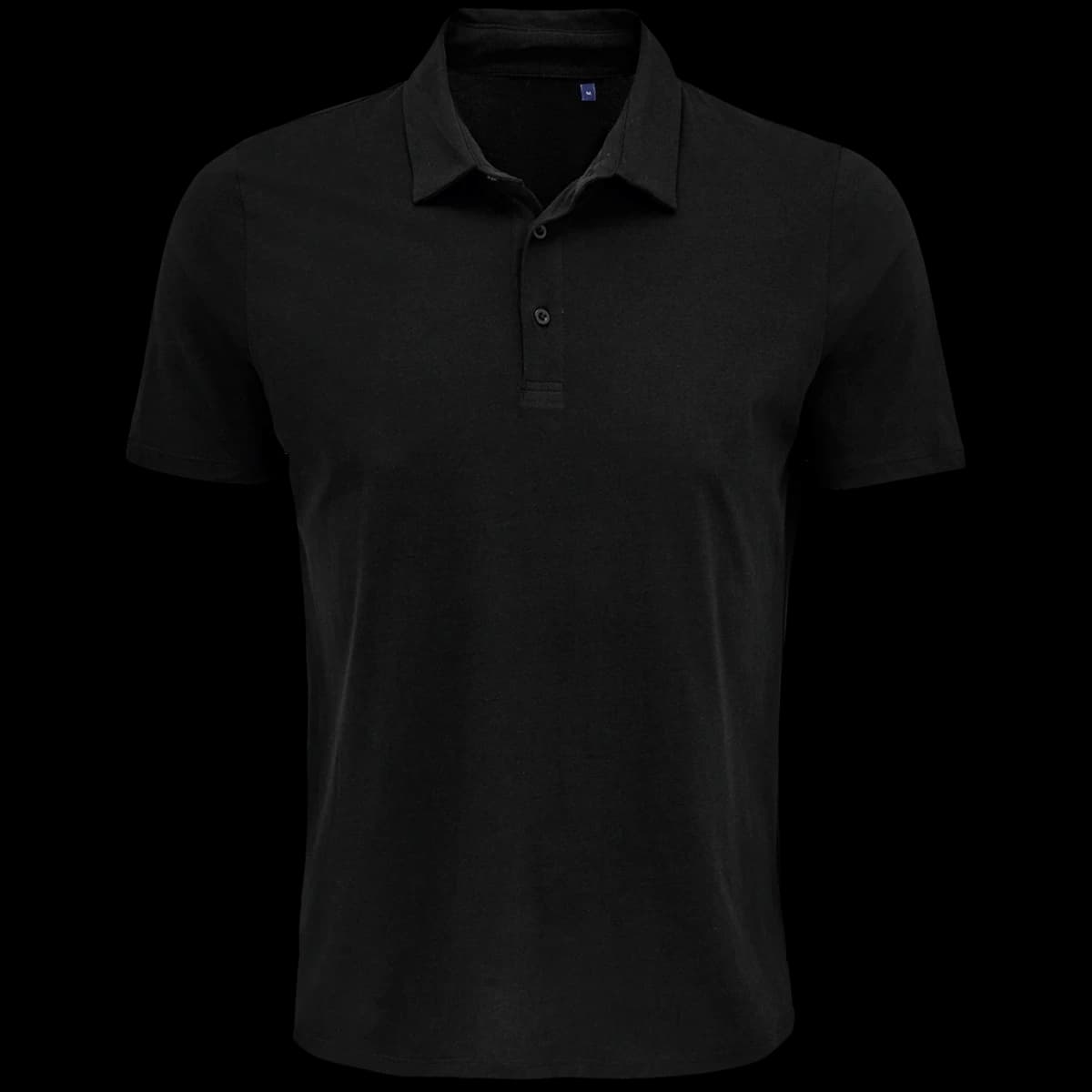 NEOBLU Octave Organic Soft Jersey Polo Shirt — front